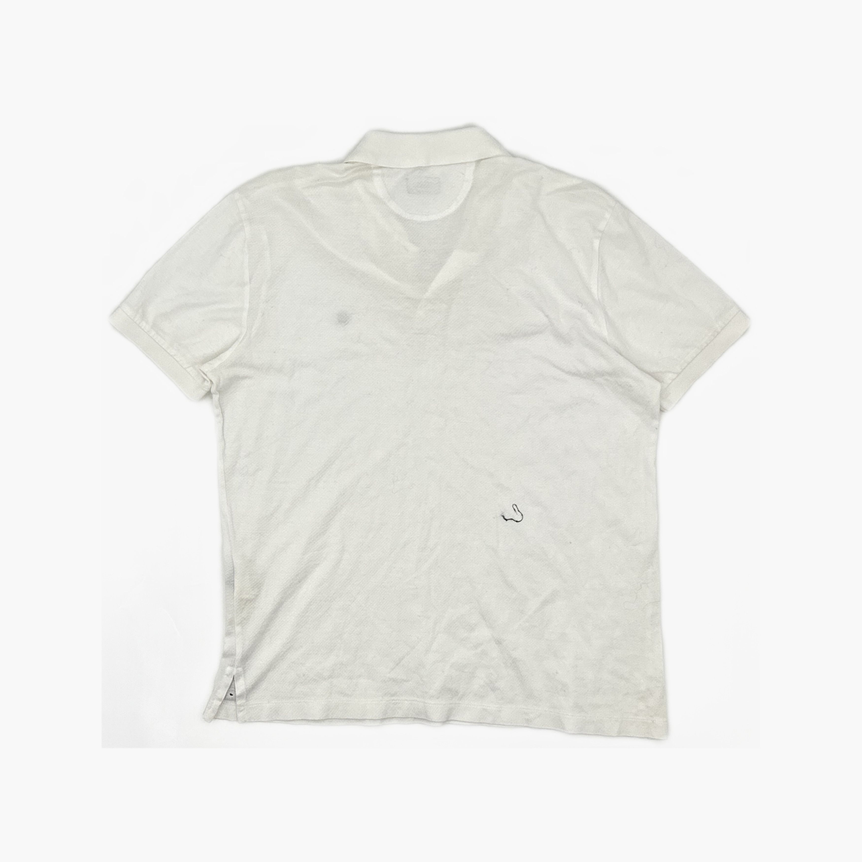 Fendi Fendi Logo Patch Polo Shirt Size 48 Size US M / EU 48-50 / 2 - 2 Thumbnail