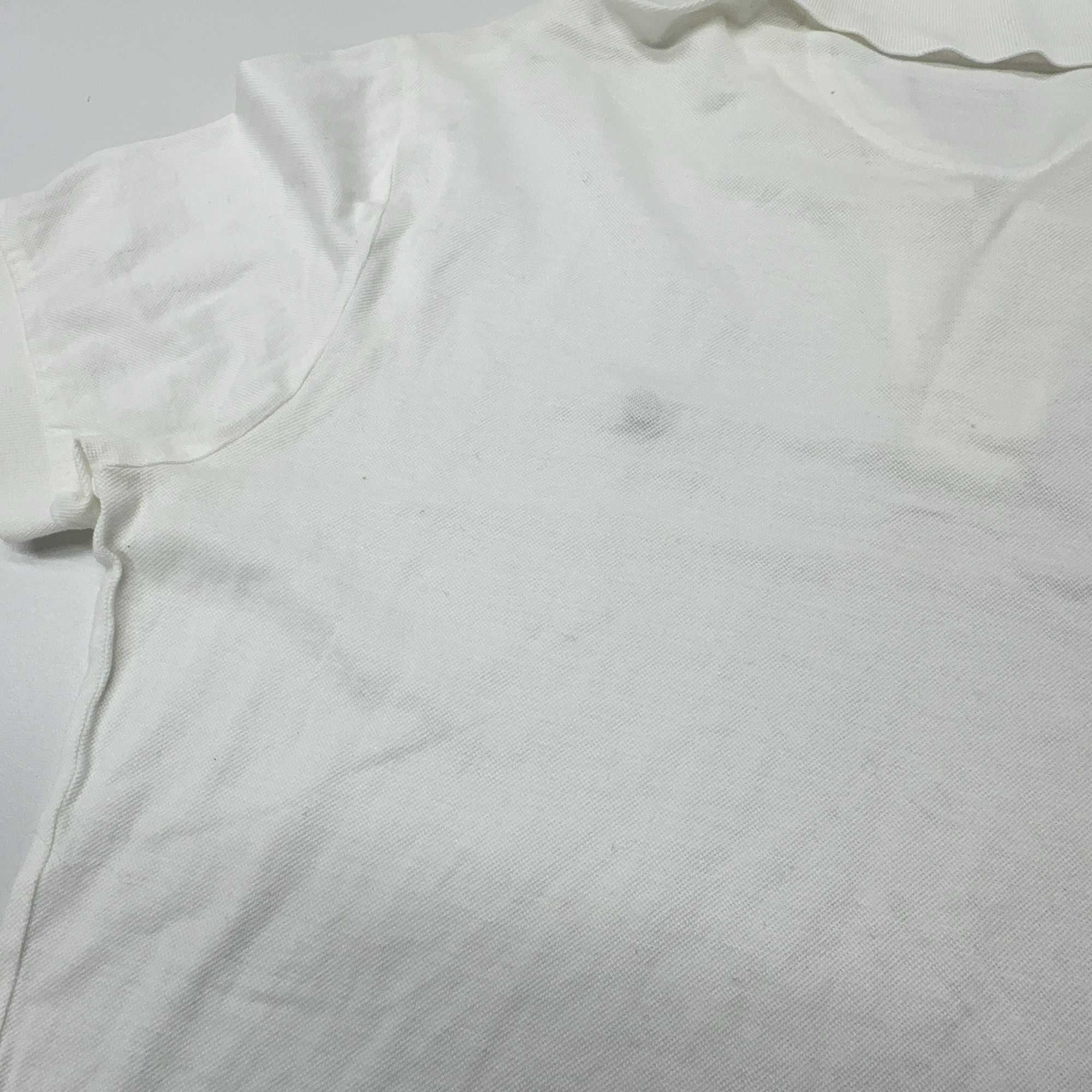 Fendi Fendi Logo Patch Polo Shirt Size 48 Size US M / EU 48-50 / 2 - 8 Thumbnail