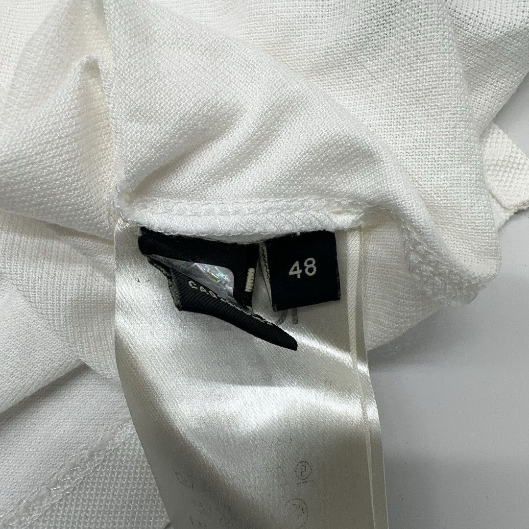 Fendi Fendi Logo Patch Polo Shirt Size 48 Size US M / EU 48-50 / 2 - 4 Thumbnail