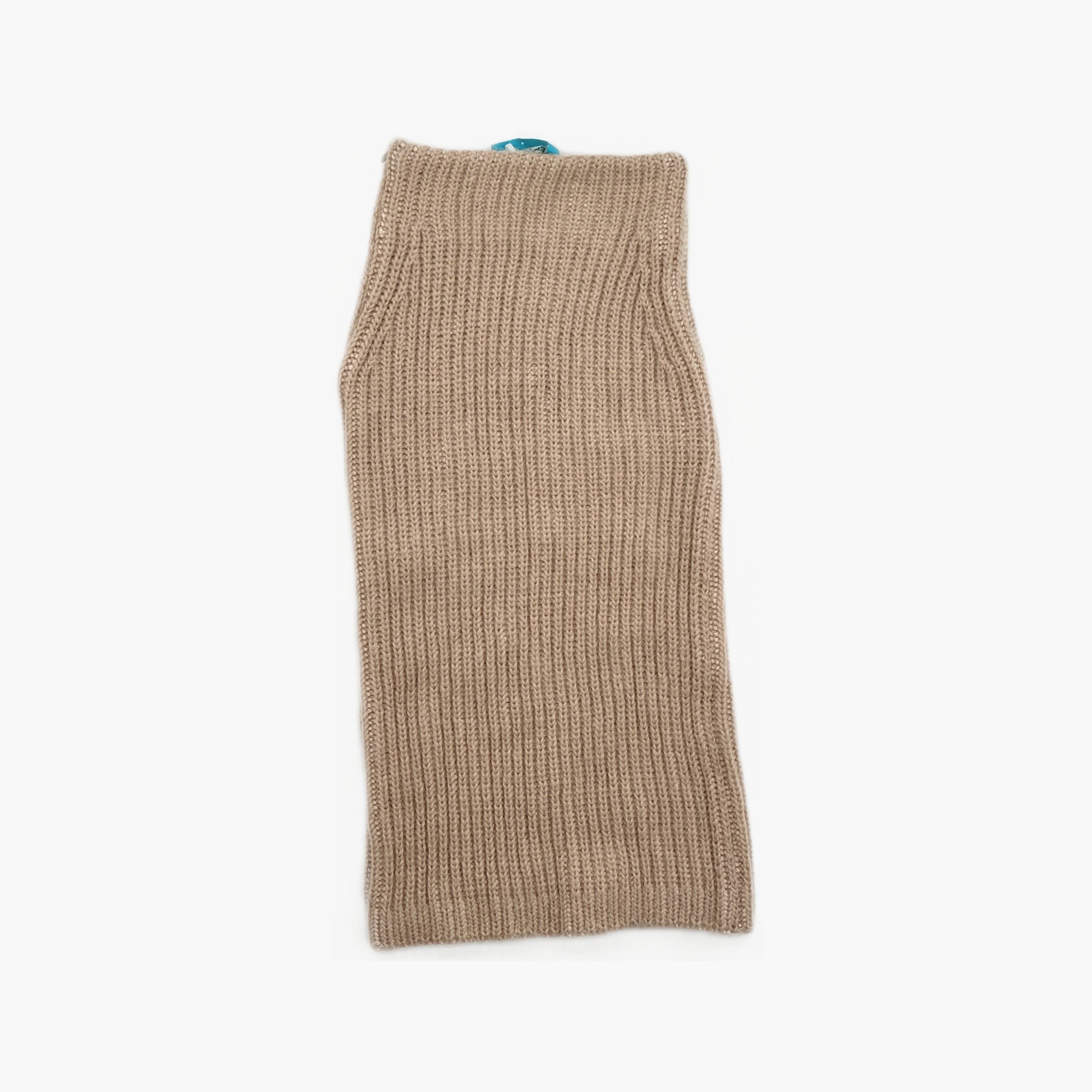 Fendi Fendi Mohair Blend Midi Skirt Size IT 36 Size 25" / US 0 / IT 36 - 2 Thumbnail
