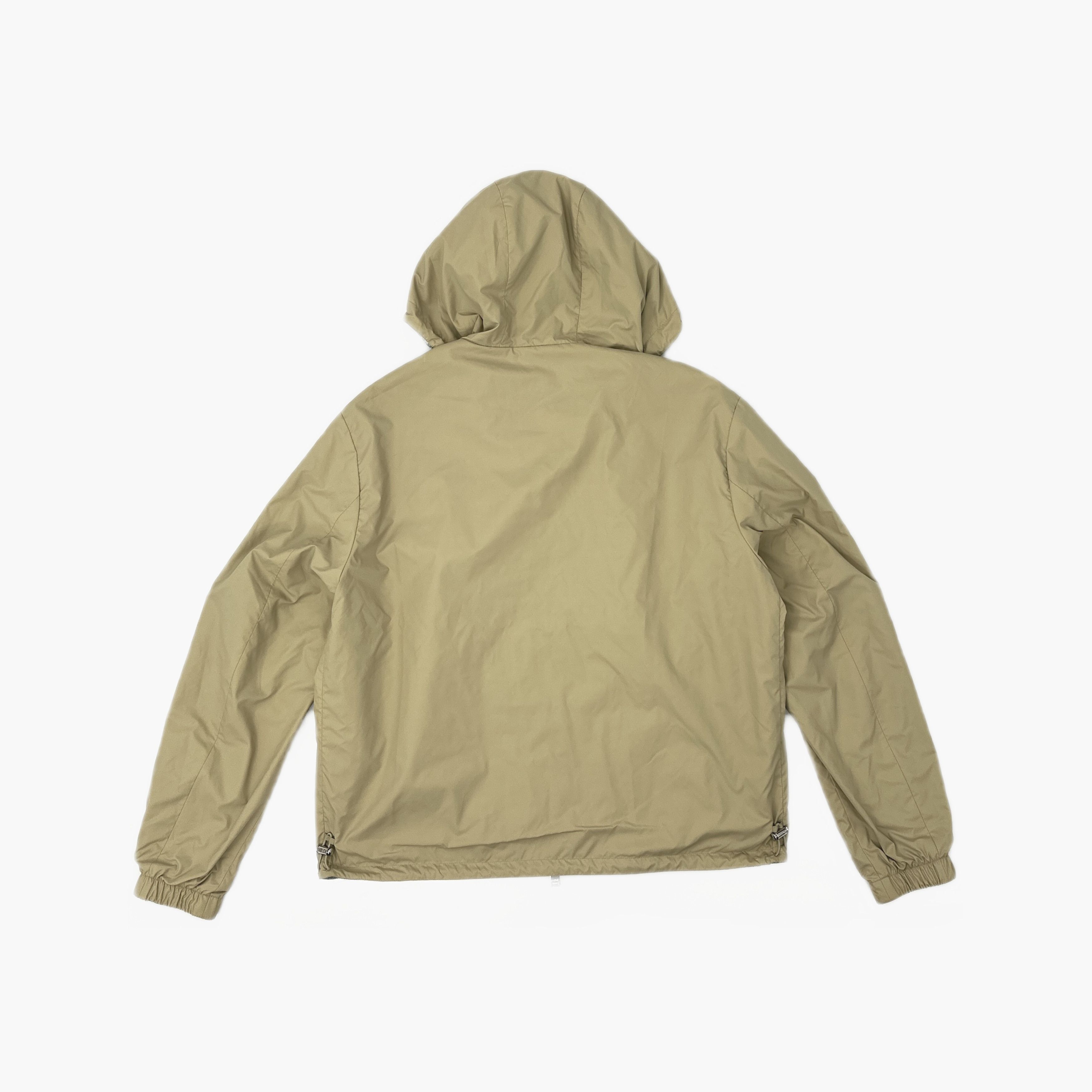 Fendi Fendi Reversible FF Logo Windbreaker Size 50 Size US M / EU 48-50 / 2 - 4 Thumbnail