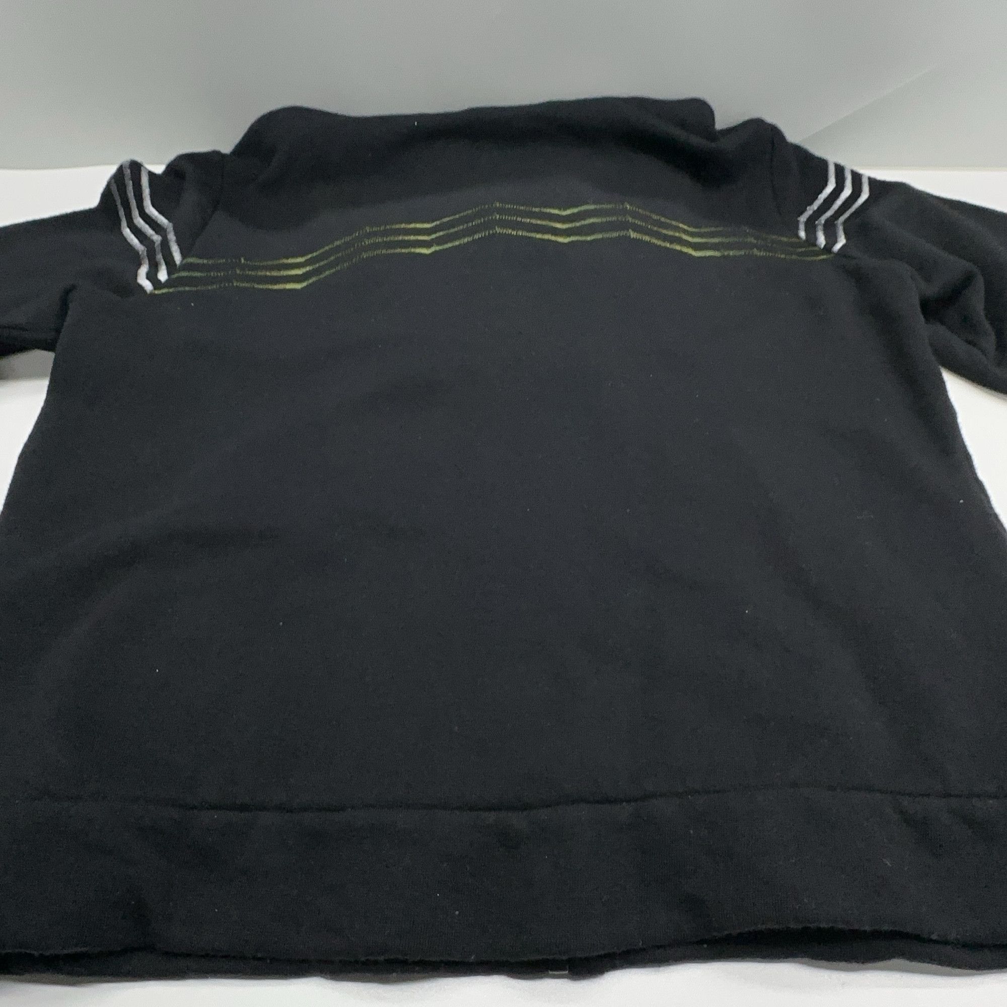 Fendi Fendi Graphic Zip-Up Hoodie Size M Size US M / EU 48-50 / 2 - 10 Thumbnail