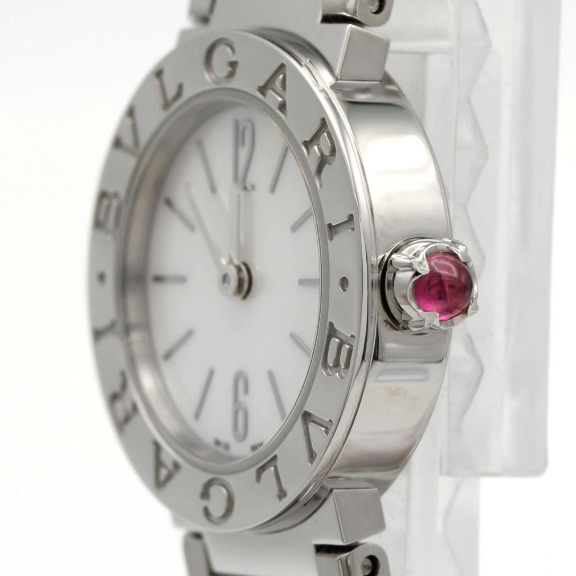 Bvlgari Bvlgari BB23S 103695 SS Quartz Watch Size ONE SIZE - 3 Thumbnail
