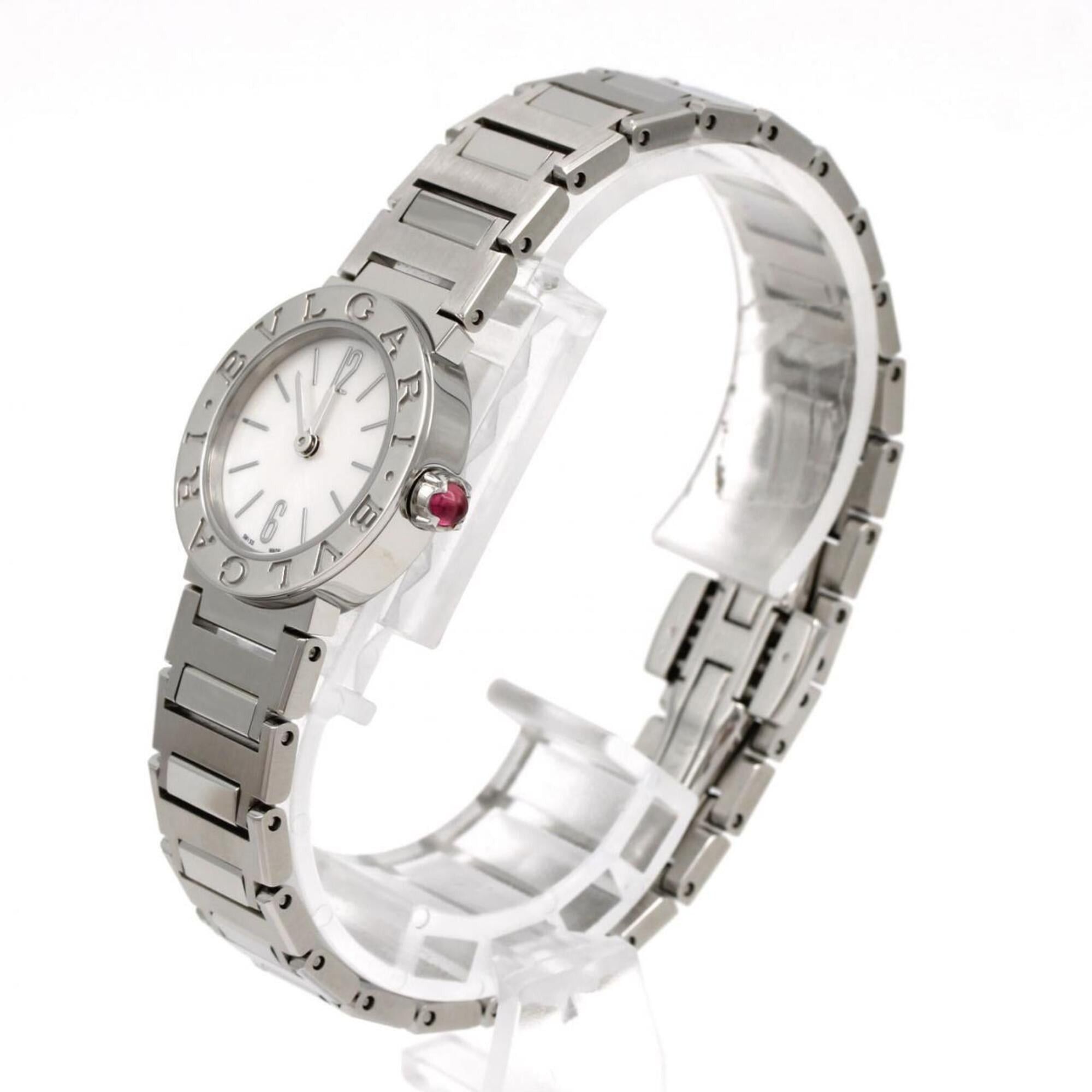 Bvlgari Bvlgari BB23S 103695 SS Quartz Watch Size ONE SIZE - 2 Thumbnail