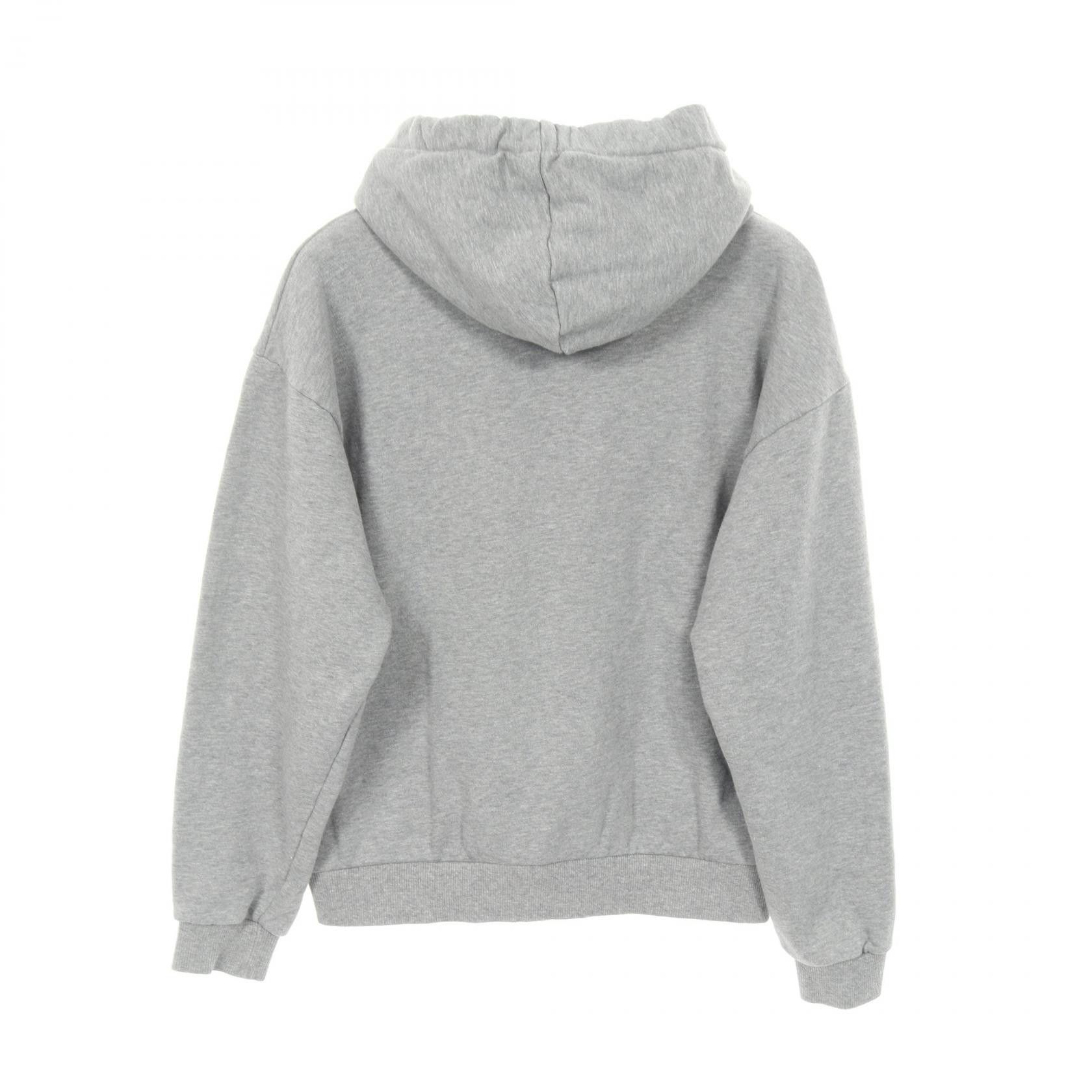 Celine Celine CELINE Logo Loose Cotton Hoodie Textile Sweatshirts & Hoodies DUTY FREE for USA Size ONE SIZE - 2 Thumbnail