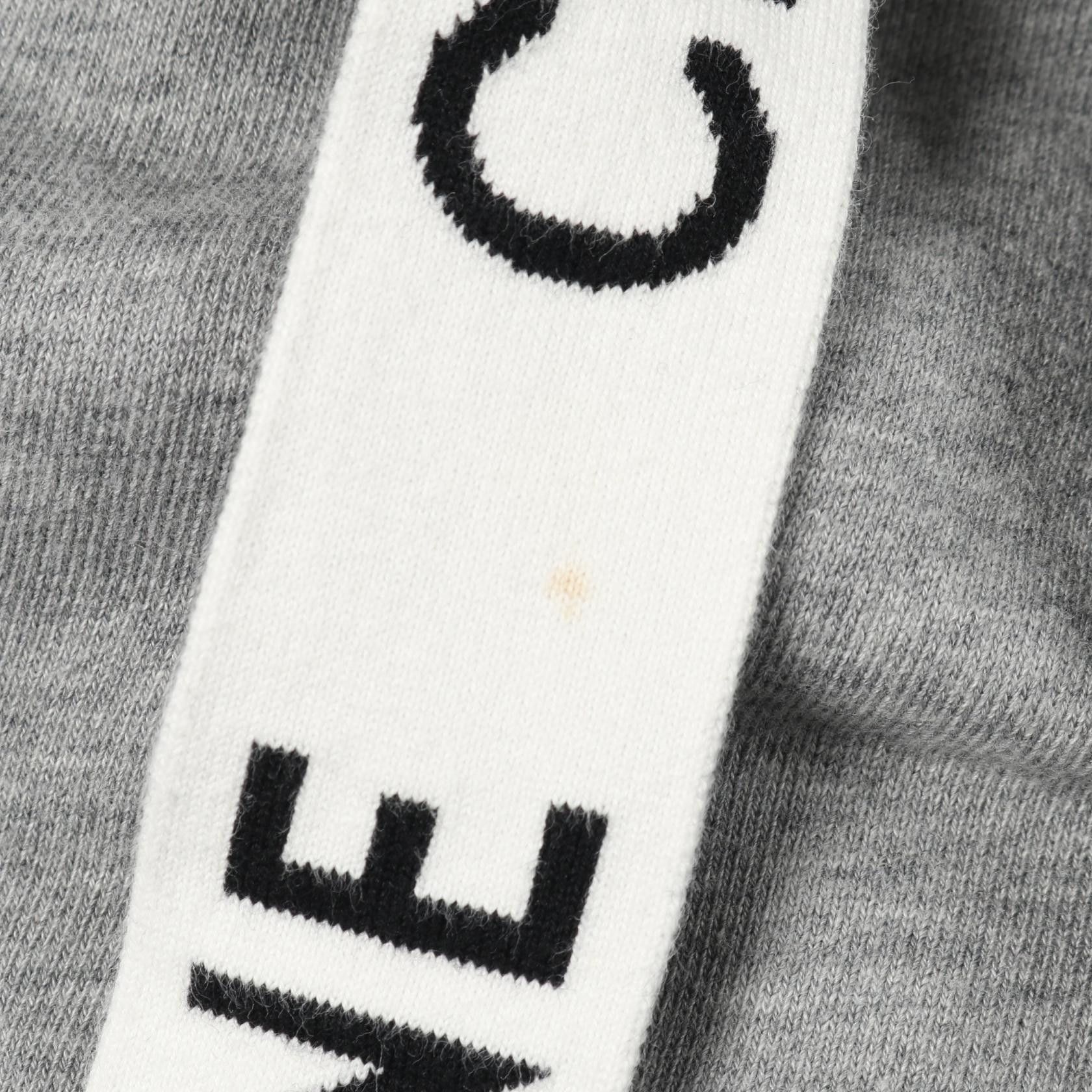 Celine Celine CELINE Logo Loose Cotton Hoodie Textile Sweatshirts & Hoodies DUTY FREE for USA Size ONE SIZE - 5 Thumbnail