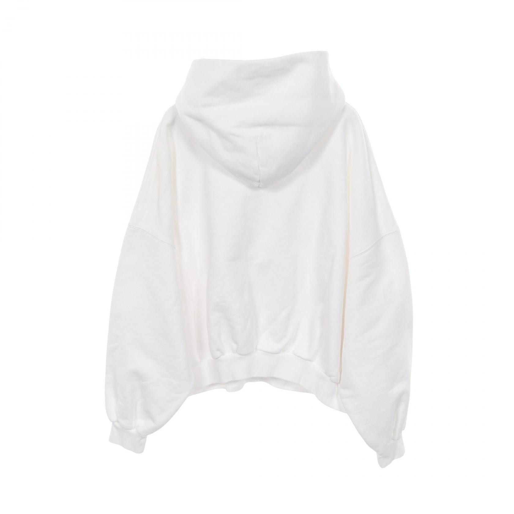 Balenciaga Balenciaga Balenciaga x adidas Cotton Hoodie Textile Sweatshirts & Hoodies DUTY FREE for USA Size ONE SIZE - 2 Thumbnail