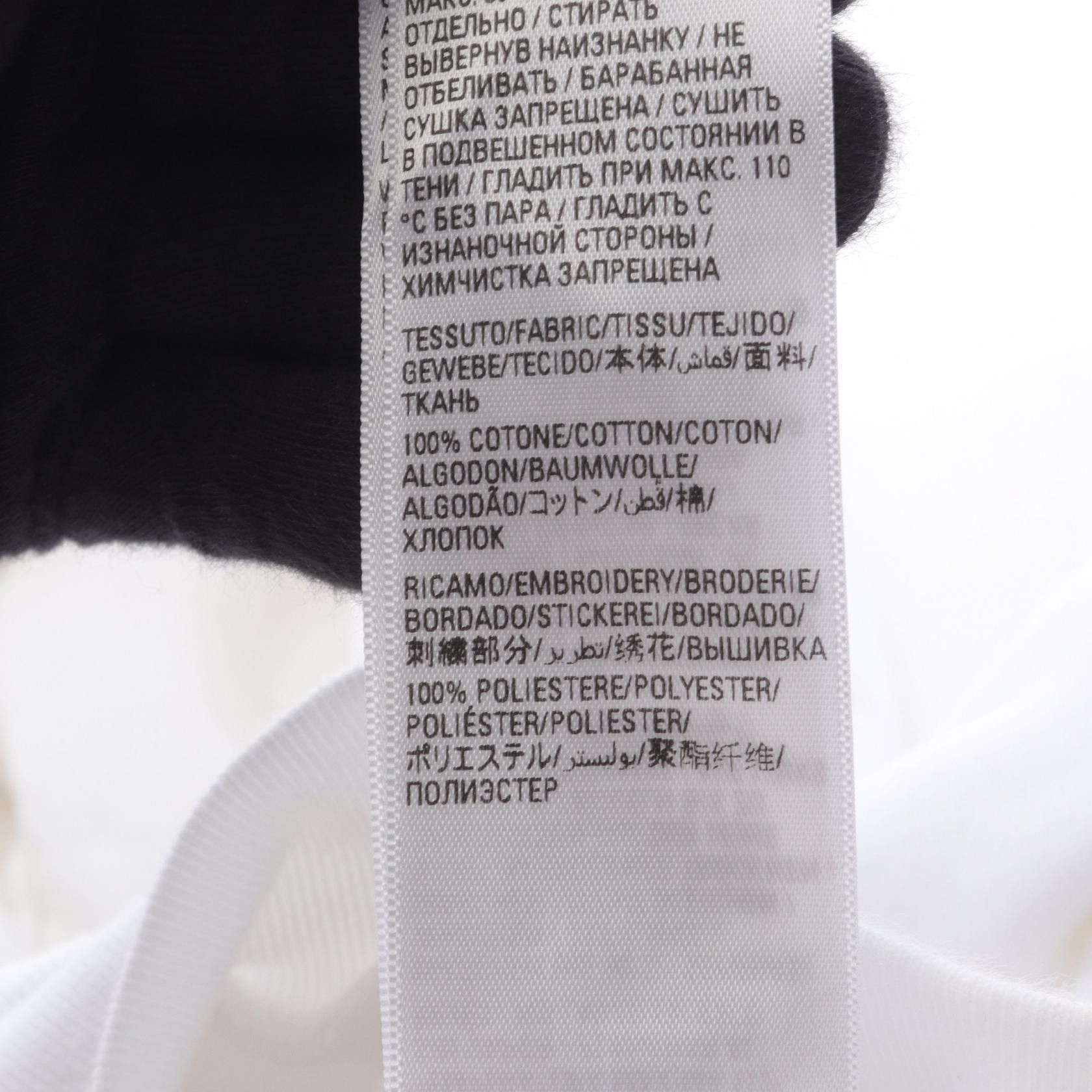 Balenciaga Balenciaga Balenciaga x adidas Cotton Hoodie Textile Sweatshirts & Hoodies DUTY FREE for USA Size ONE SIZE - 5 Thumbnail