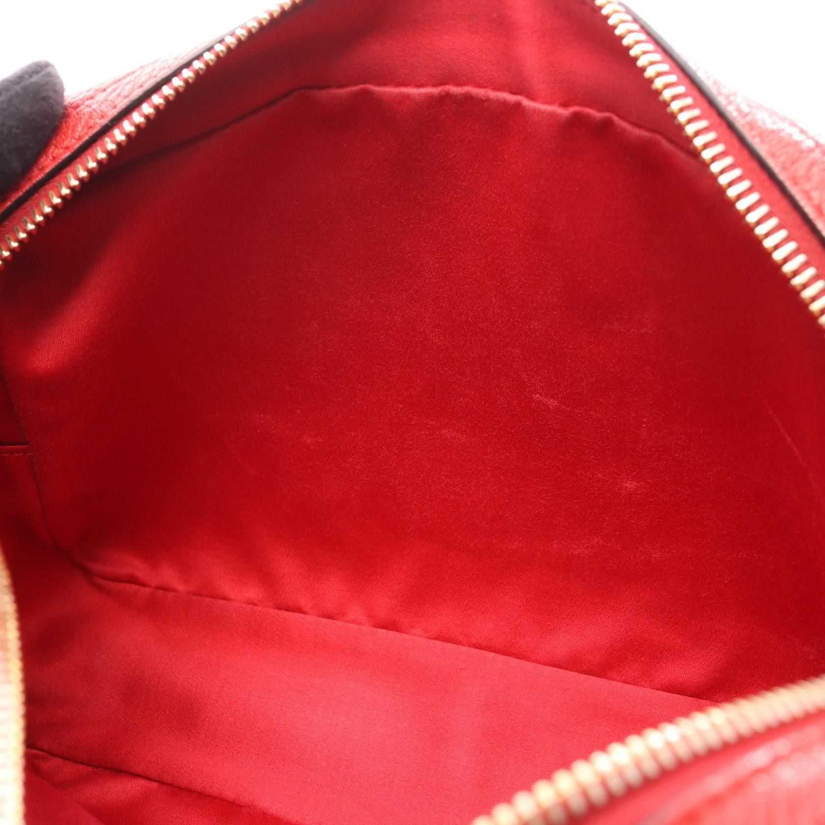 Miu Miu Miu Miu Miu Miu Leather Shoulder Bag Leather Shoulder Bag DUTY FREE for USA Size ONE SIZE - 8 Thumbnail