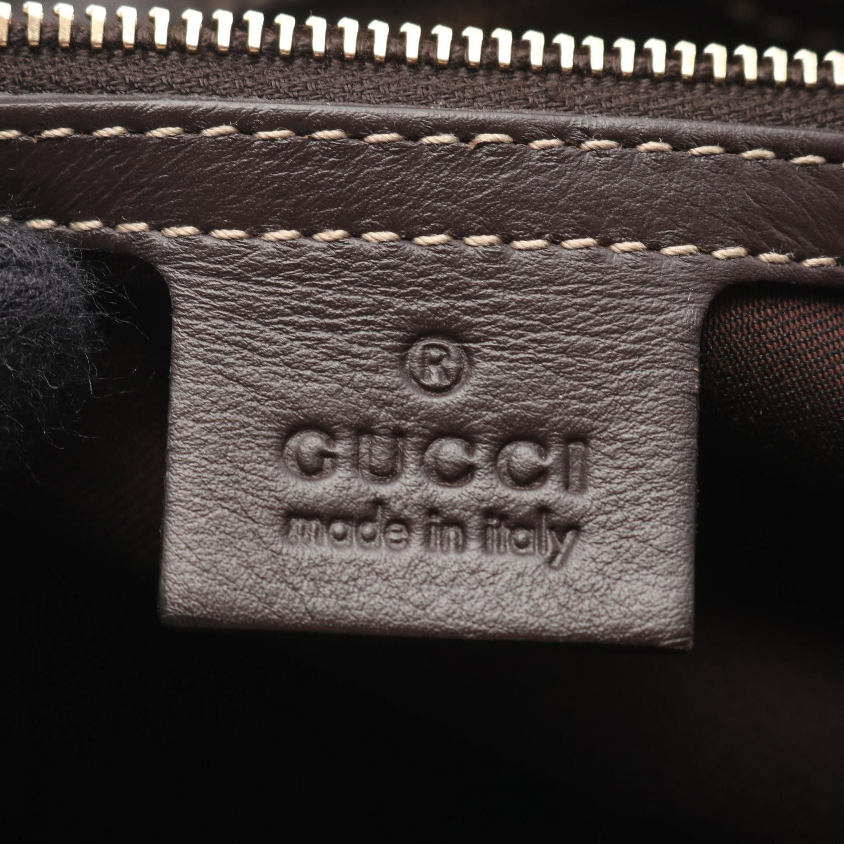 Gucci Gucci Gucci GG Crystal Coated Canvas Tote Bag Plastic / Synthetic Tote Bag 223964 DUTY FREE for USA Size ONE SIZE - 4 Thumbnail