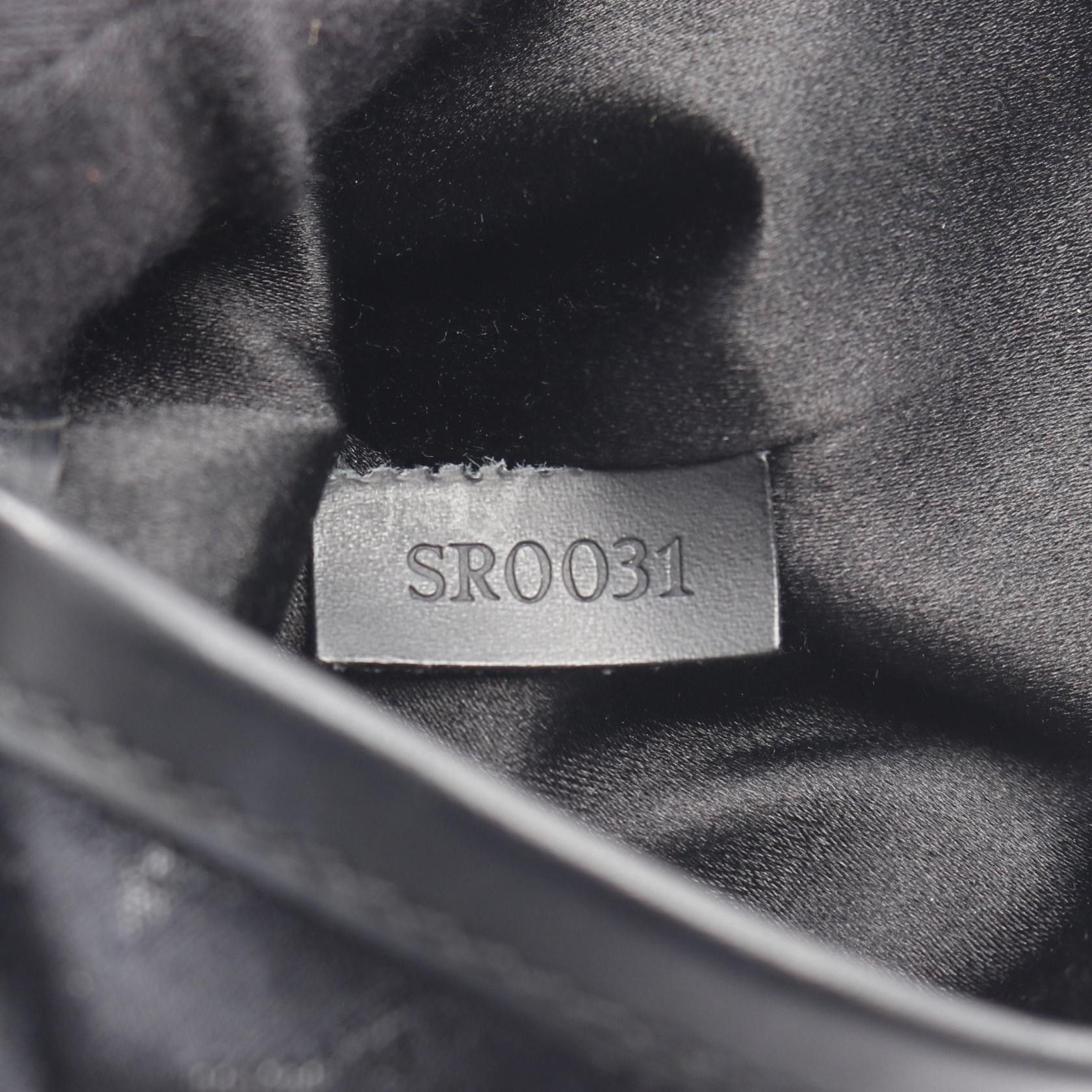 Louis Vuitton Louis Vuitton Louis Vuitton Little Bucket Monogram Satin Handbag Textile Handbag M92144 DUTY FREE for USA Size ONE SIZE - 5 Thumbnail