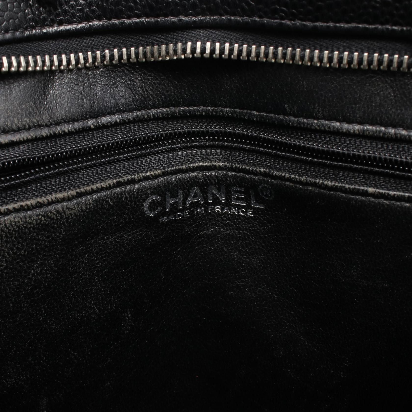 Chanel Chanel CHANEL Reissue Tote Grained Calfskin Tote Bag Leather Tote Bag DUTY FREE for USA Size ONE SIZE - 4 Thumbnail
