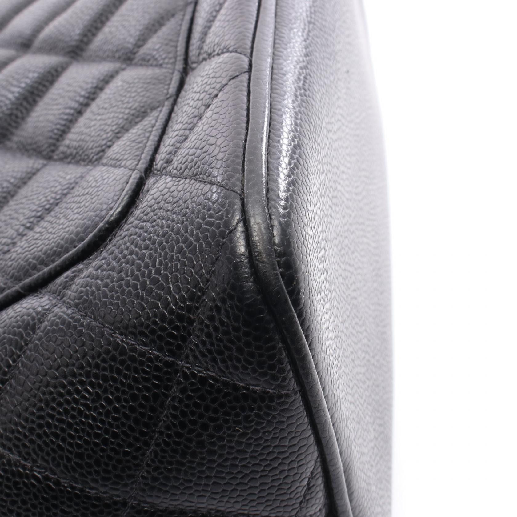 Chanel Chanel CHANEL Reissue Tote Grained Calfskin Tote Bag Leather Tote Bag DUTY FREE for USA Size ONE SIZE - 7 Thumbnail