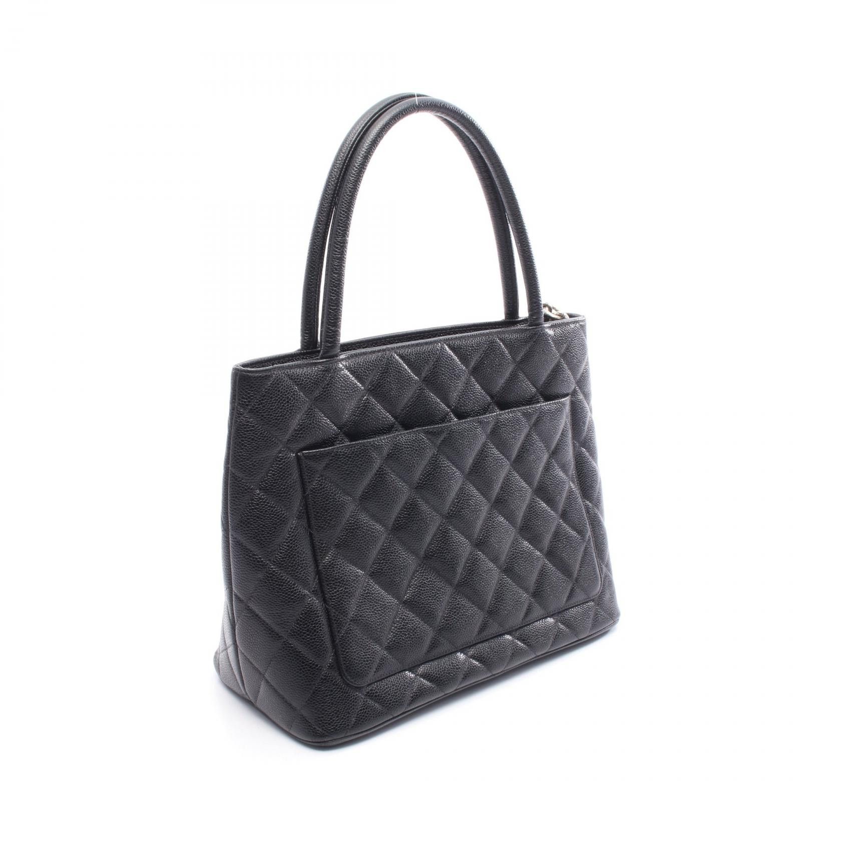 Chanel Chanel CHANEL Reissue Tote Grained Calfskin Tote Bag Leather Tote Bag DUTY FREE for USA Size ONE SIZE - 2 Thumbnail