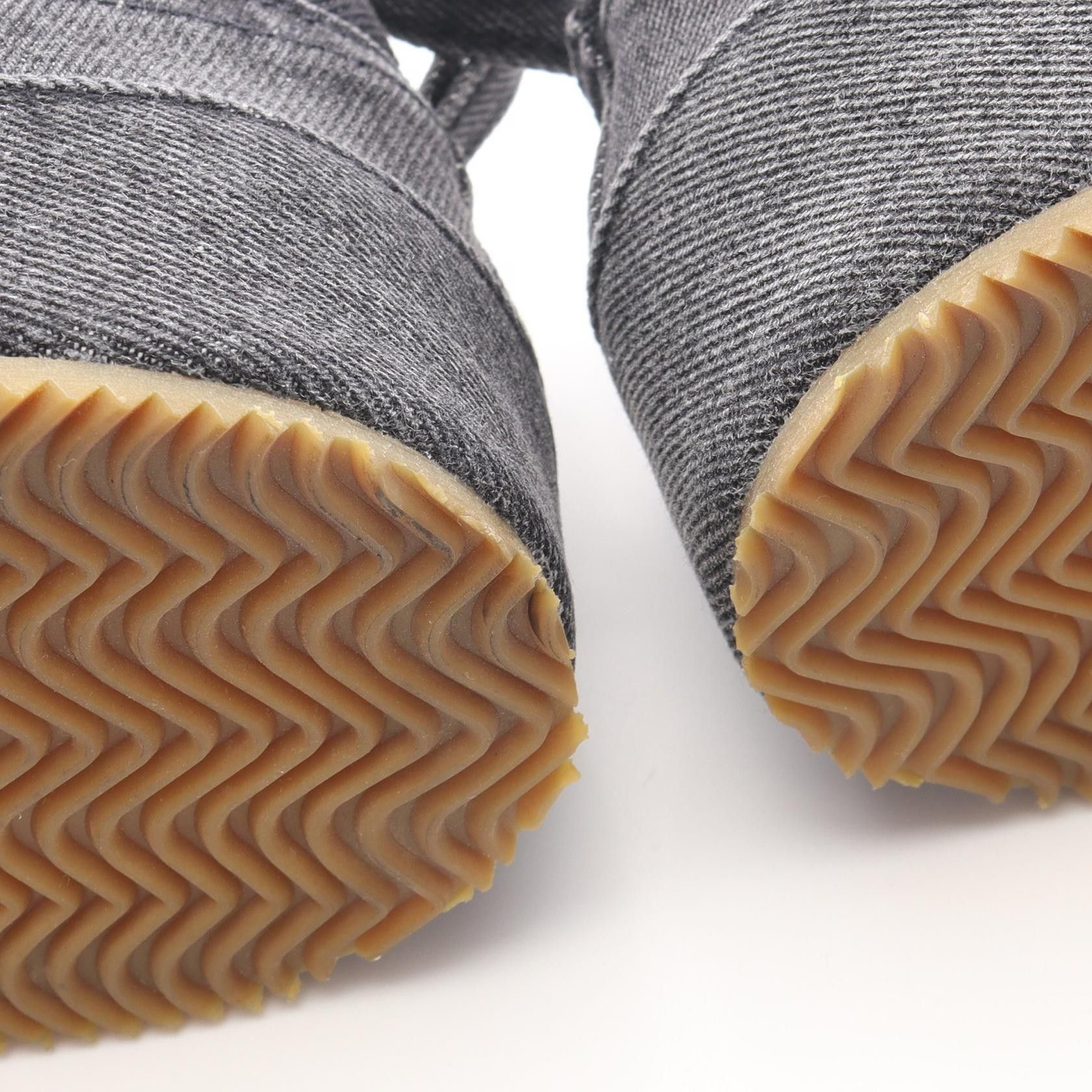 Loewe Loewe Loewe Deconstructed Denim Sneakers Textile Shoes DUTY FREE for USA Size ONE SIZE - 7 Thumbnail