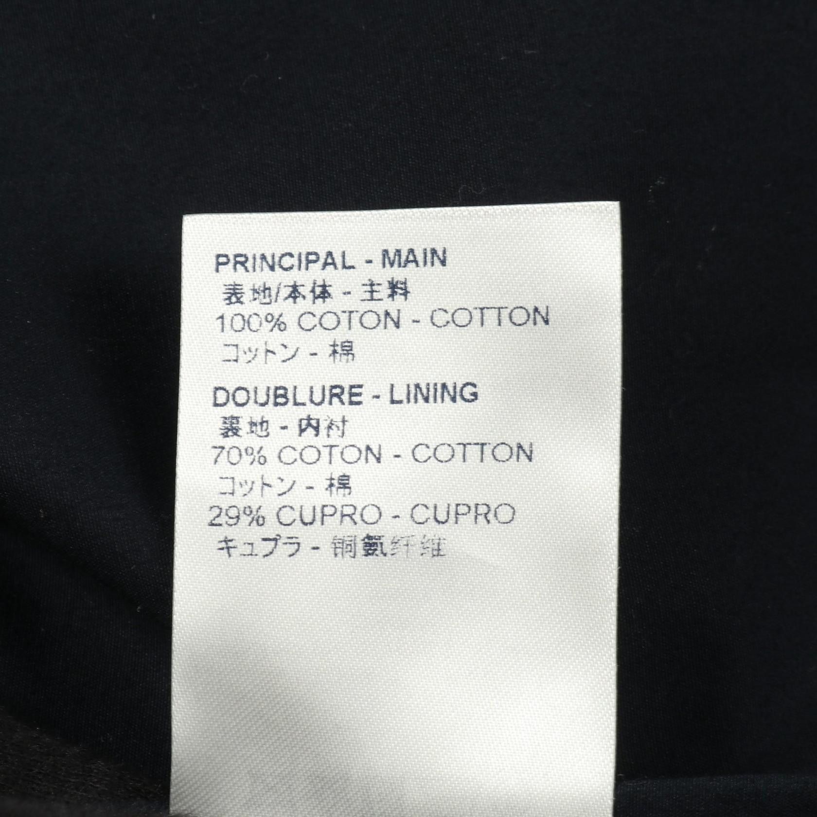 Louis Vuitton Louis Vuitton Louis Vuitton PEACE AND LOVE Cotton Jacket Textile Outerwear DUTY FREE for USA Size ONE SIZE - 5 Thumbnail