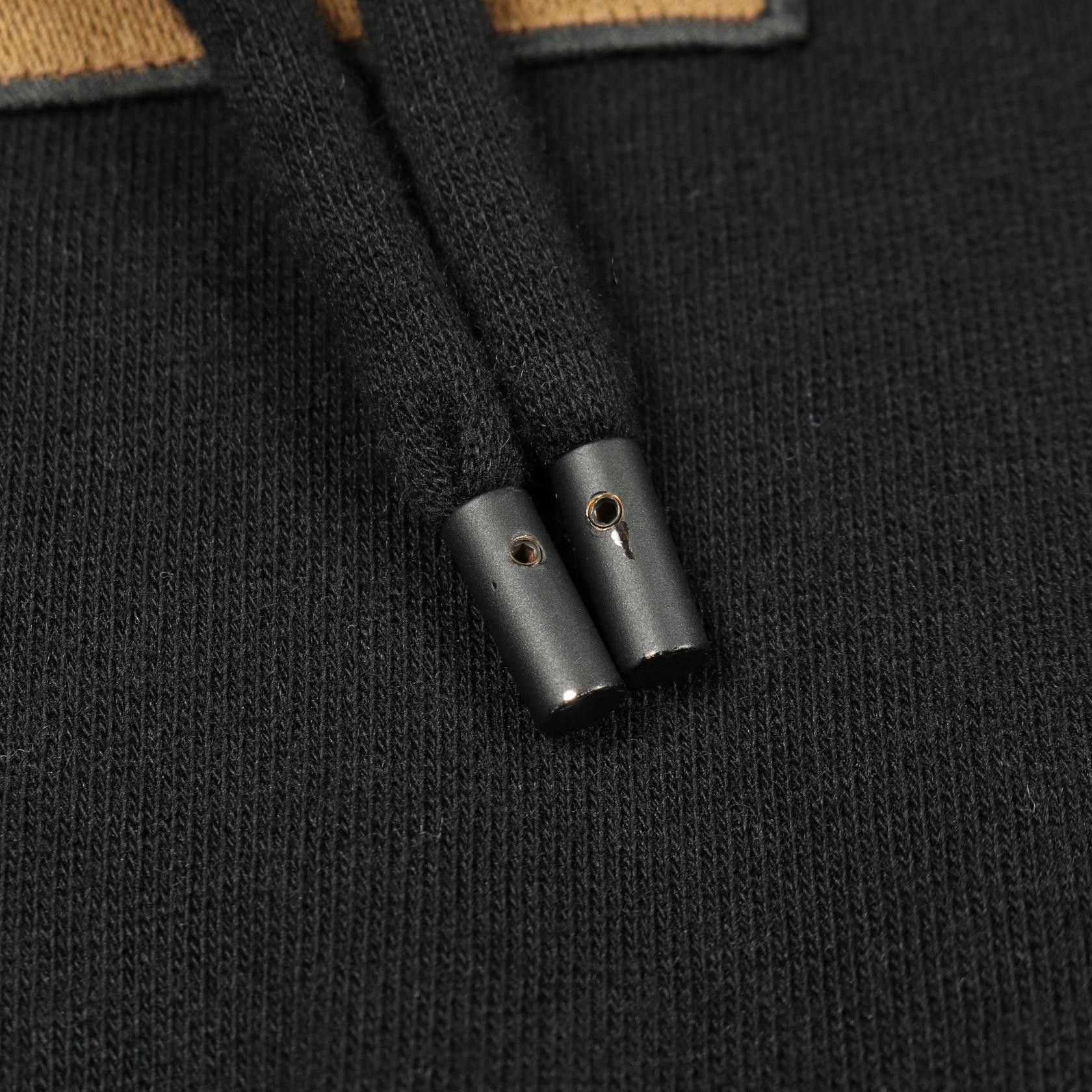 Fendi Fendi Fendi Zucca Cotton Cashmere Hoodie Textile Sweatshirts & Hoodies DUTY FREE for USA Size ONE SIZE - 5 Thumbnail