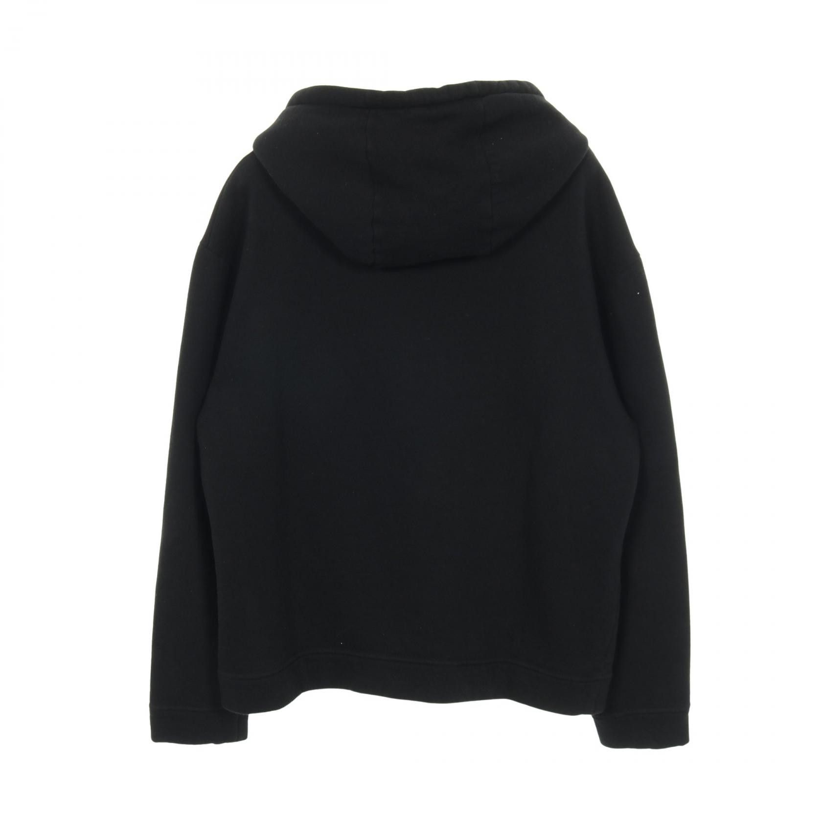 Fendi Fendi Fendi Zucca Cotton Cashmere Hoodie Textile Sweatshirts & Hoodies DUTY FREE for USA Size ONE SIZE - 2 Thumbnail