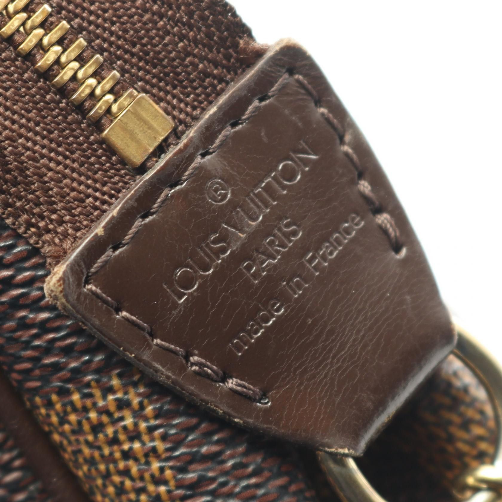 Louis Vuitton Louis Vuitton Louis Vuitton Eva Damier Handbag Textile Crossbody Bag N55213 DUTY FREE for USA Size ONE SIZE - 4 Thumbnail