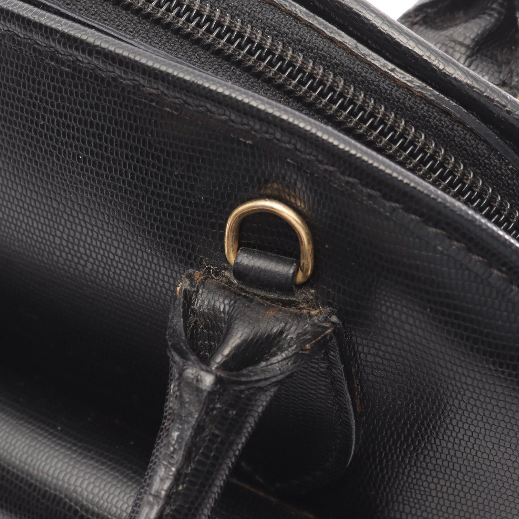 Celine Celine CELINE Handbag Leather Handbag DUTY FREE for USA Size ONE SIZE - 7 Thumbnail