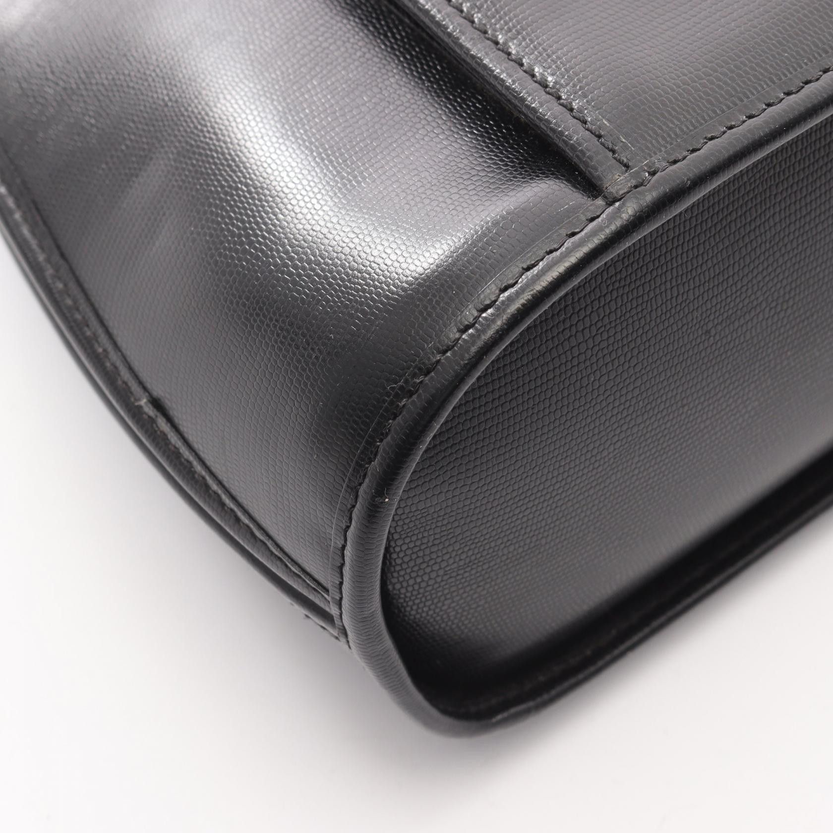 Celine Celine CELINE Handbag Leather Handbag DUTY FREE for USA Size ONE SIZE - 5 Thumbnail