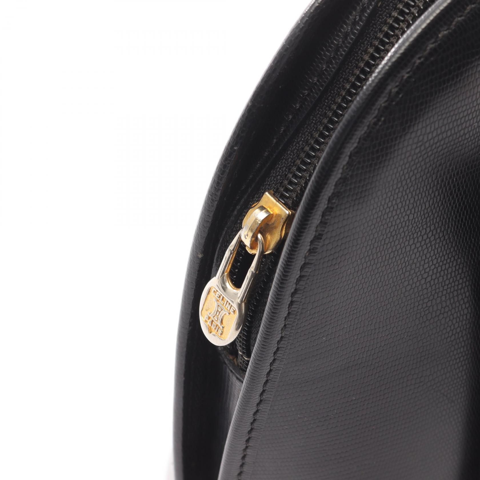 Celine Celine CELINE Handbag Leather Handbag DUTY FREE for USA Size ONE SIZE - 8 Thumbnail