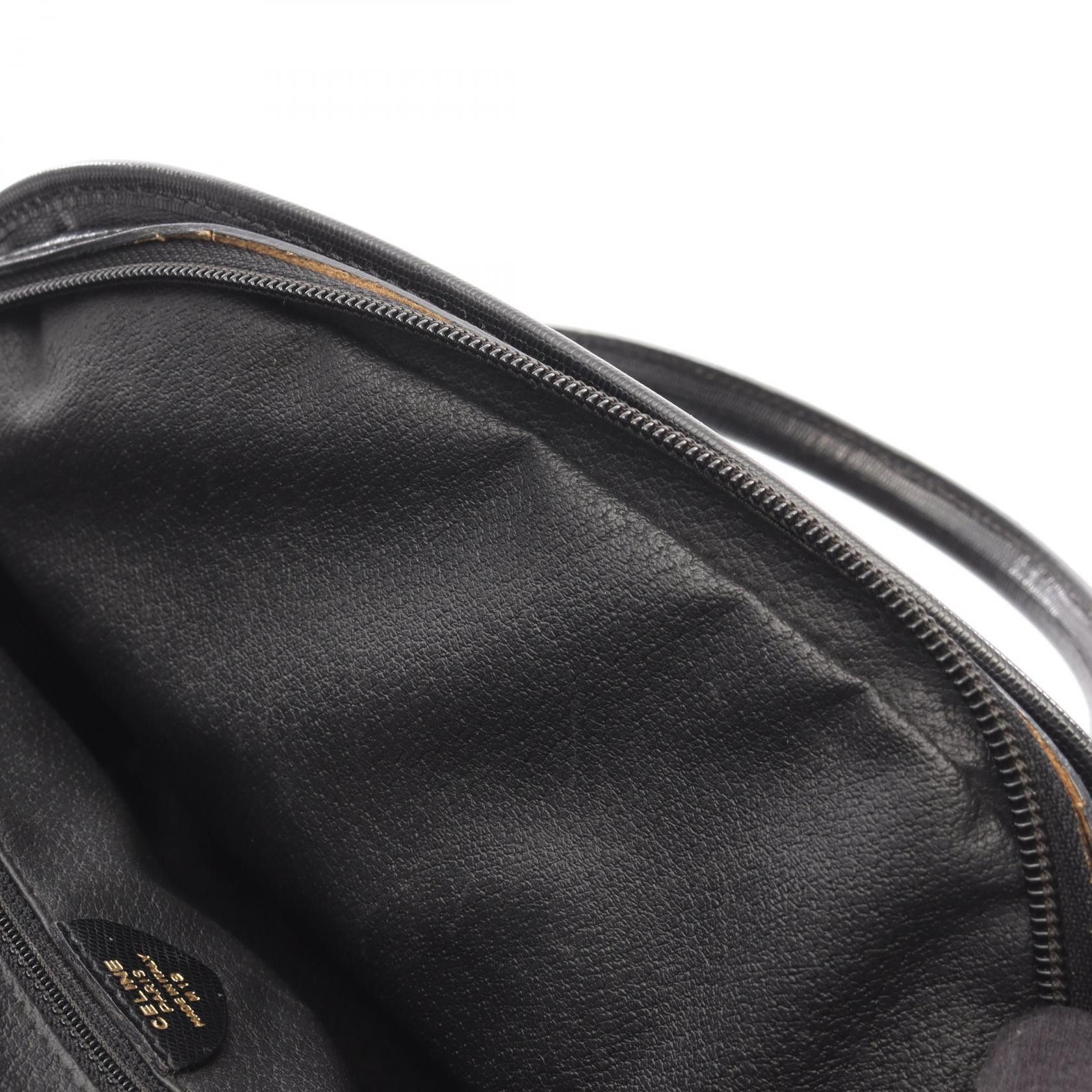 Celine Celine CELINE Handbag Leather Handbag DUTY FREE for USA Size ONE SIZE - 9 Thumbnail