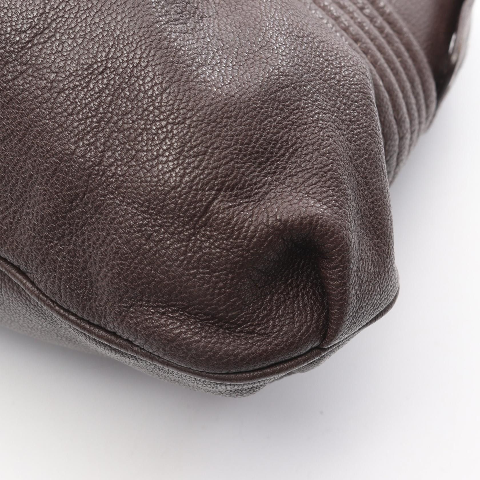 Salvatore Ferragamo Salvatore Ferragamo Salvatore Ferragamo Leather Handbag Leather Handbag DUTY FREE for USA Size ONE SIZE - 7 Thumbnail