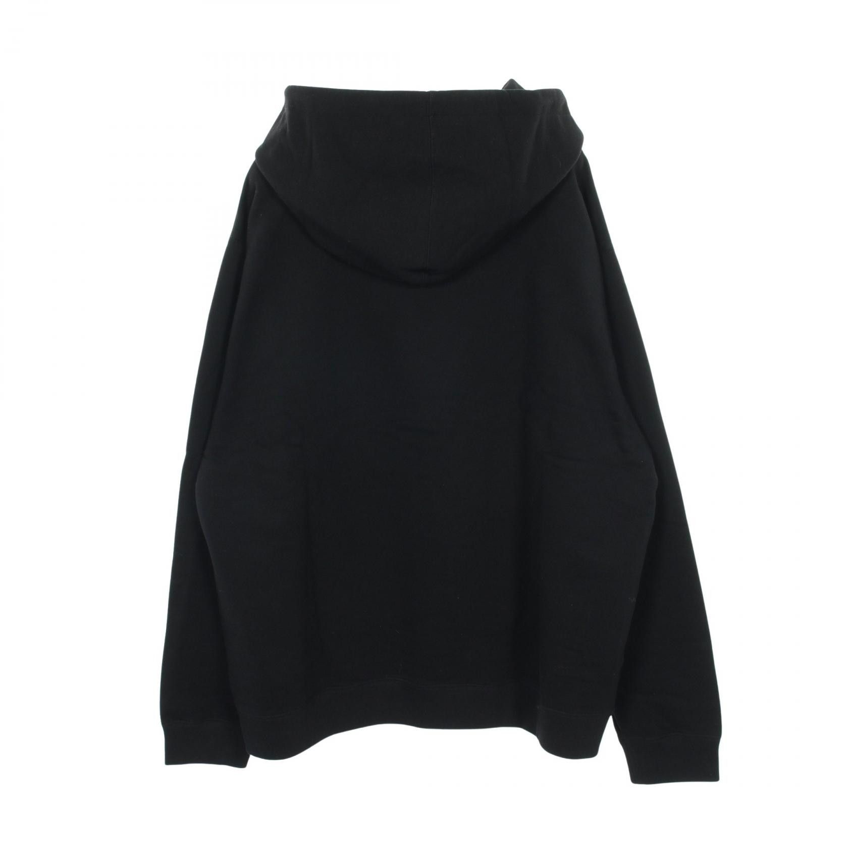 Gucci Gucci Gucci Interlocking G Cotton Hoodie Textile Sweatshirts & Hoodies DUTY FREE for USA Size ONE SIZE - 2 Thumbnail