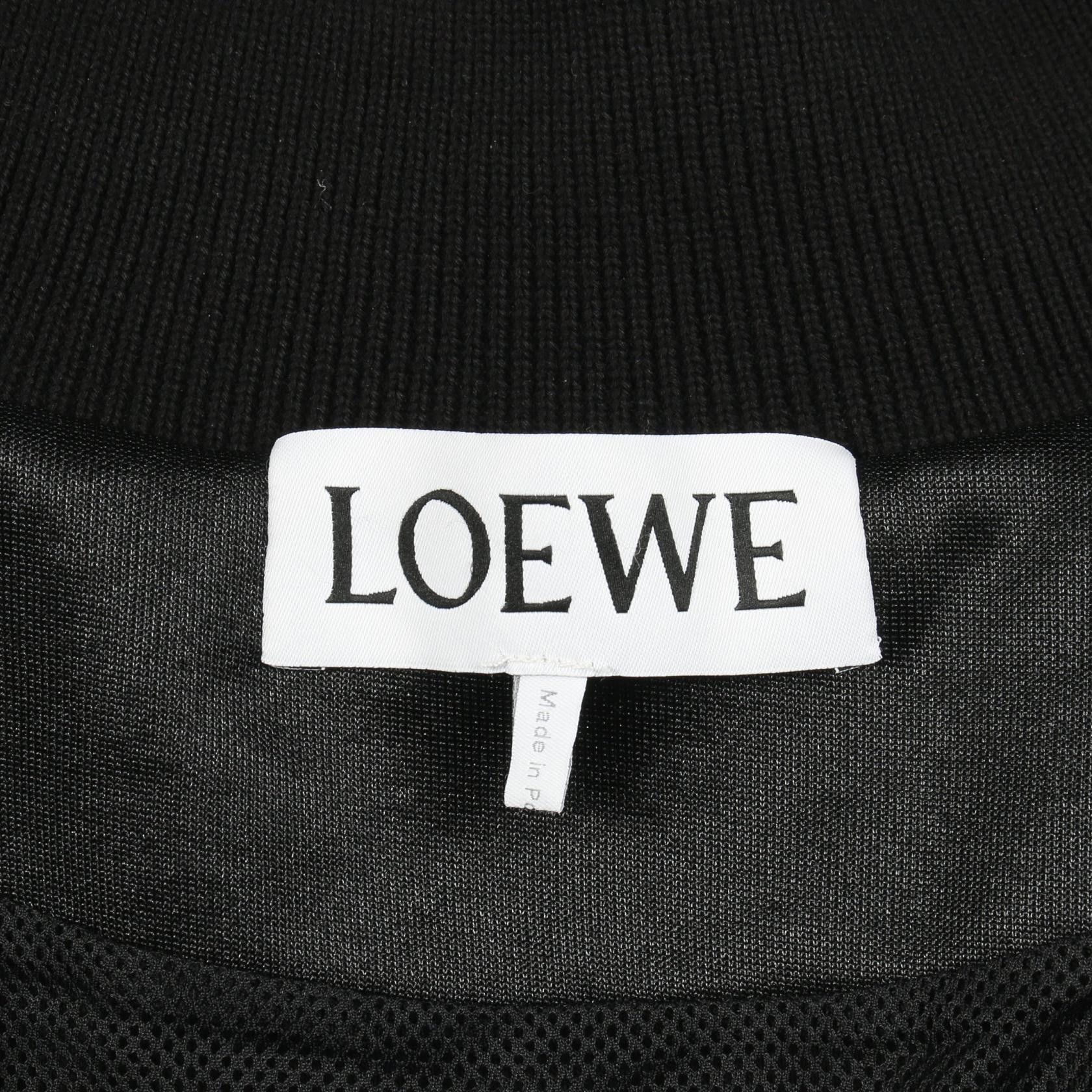 Loewe Loewe Loewe Embroidered Polyester Cotton Outerwear Textile Outerwear DUTY FREE for USA Size ONE SIZE - 3 Thumbnail