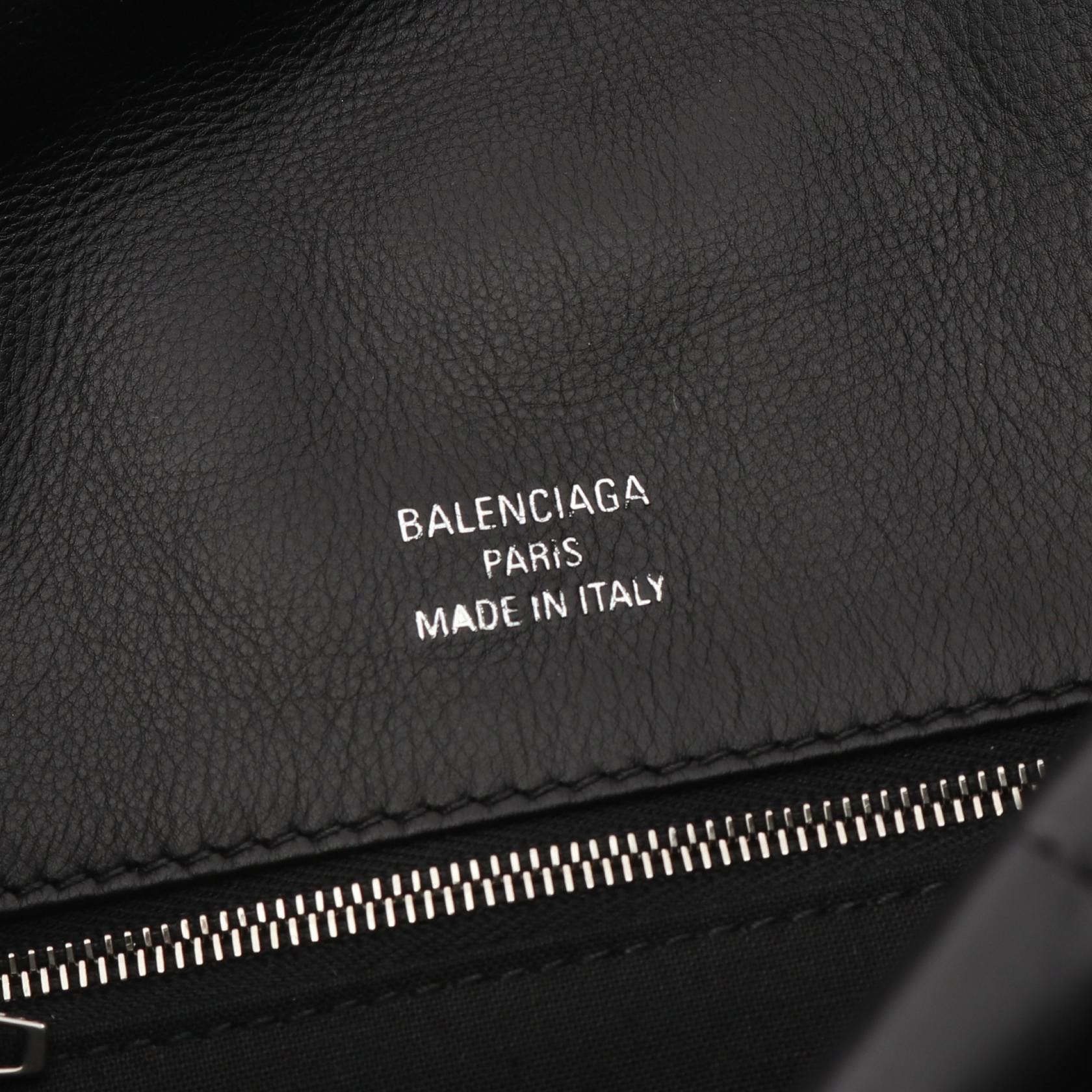 Balenciaga Balenciaga Balenciaga Monaco Leather Shoulder Bag Leather Shoulder Bag 787896 DUTY FREE for USA Size ONE SIZE - 4 Thumbnail