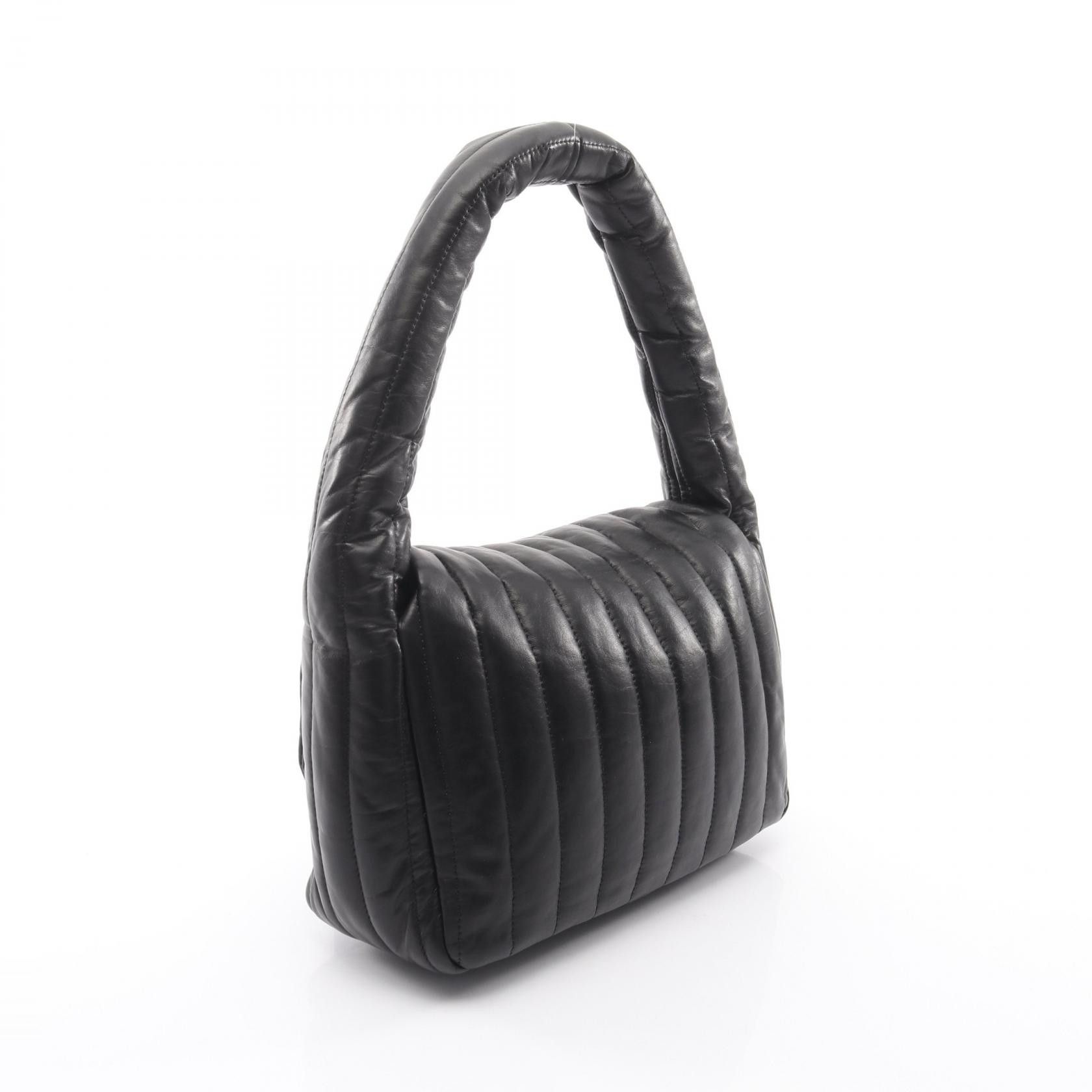 Balenciaga Balenciaga Balenciaga Monaco Leather Shoulder Bag Leather Shoulder Bag 787896 DUTY FREE for USA Size ONE SIZE - 2 Thumbnail