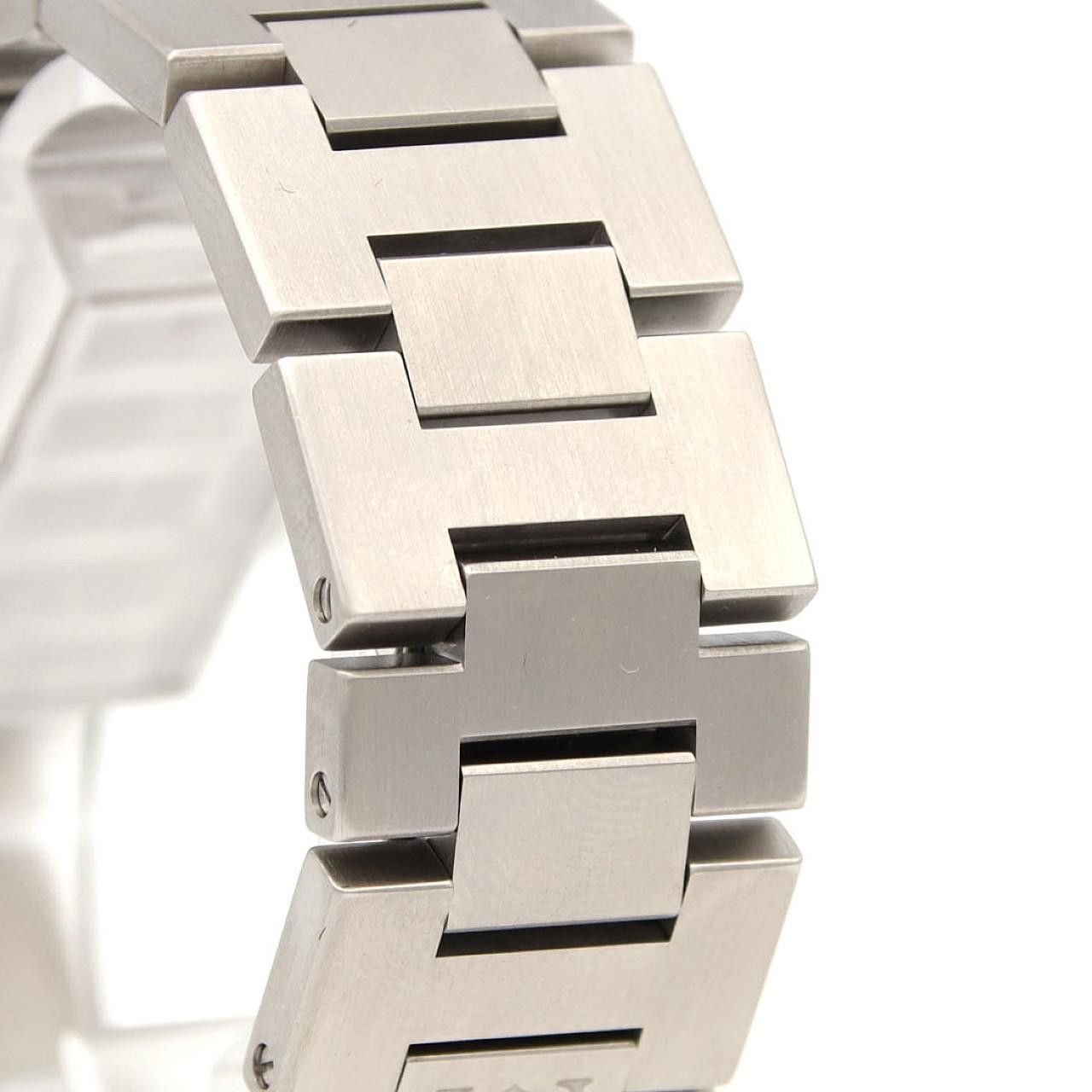 Cartier Cartier Cartier Pasha C Stainless Steel Automatic Metal Automatic W31074M7 DUTY FREE for USA Size ONE SIZE - 4 Thumbnail