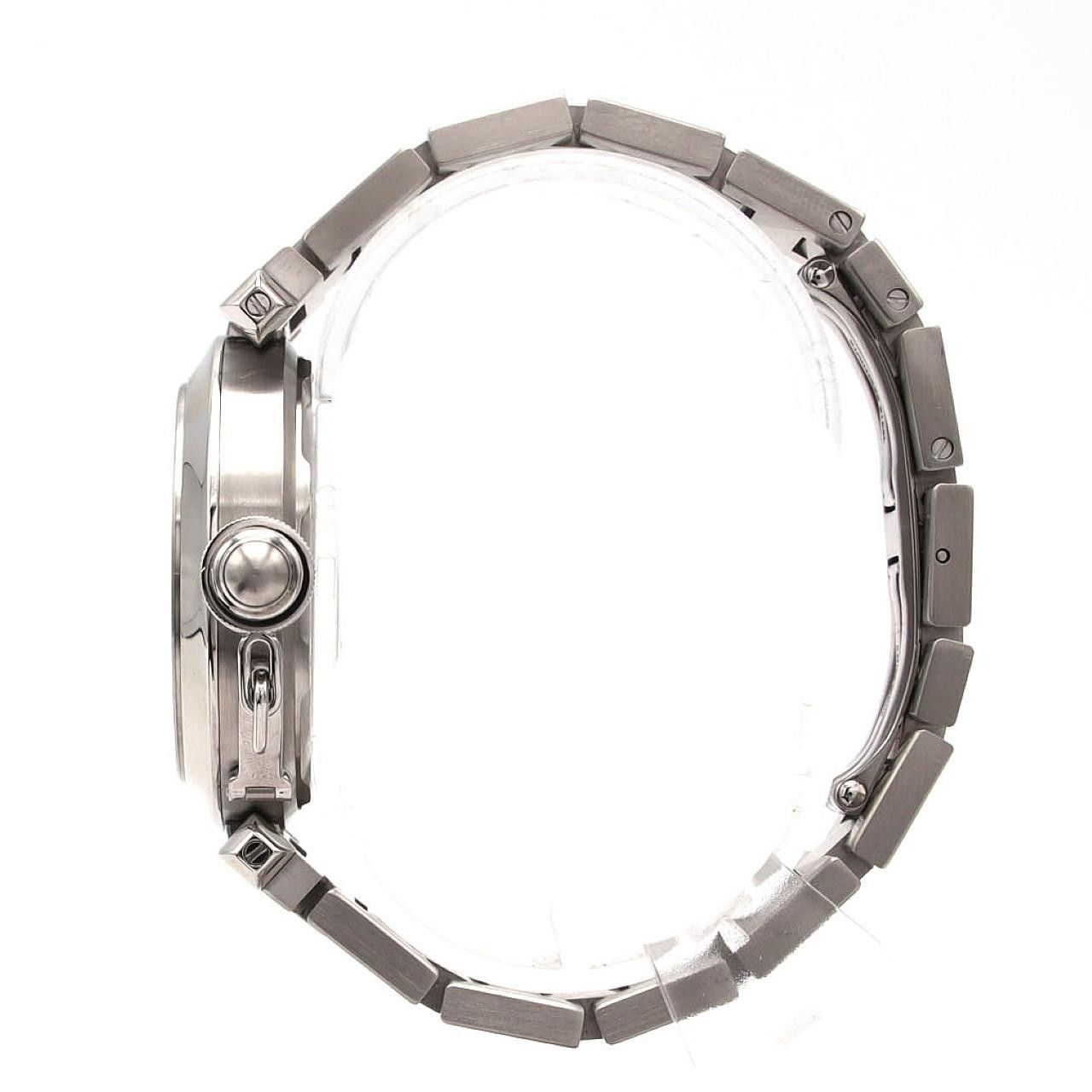 Cartier Cartier Cartier Pasha C Stainless Steel Automatic Metal Automatic W31074M7 DUTY FREE for USA Size ONE SIZE - 3 Thumbnail