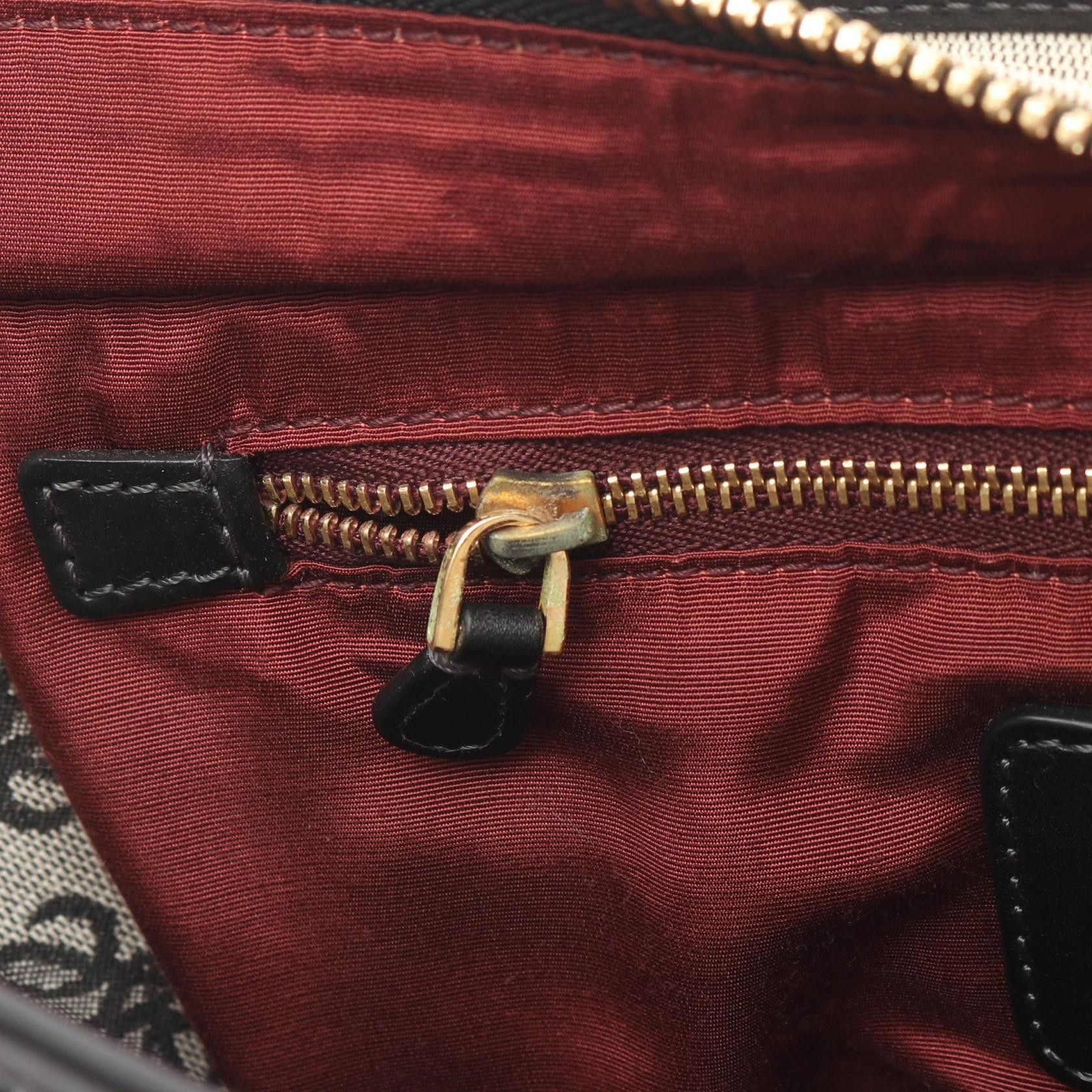 Loewe Loewe Loewe Anagram Canvas Leather Shoulder Bag Leather Shoulder Bag DUTY FREE for USA Size ONE SIZE - 9 Thumbnail