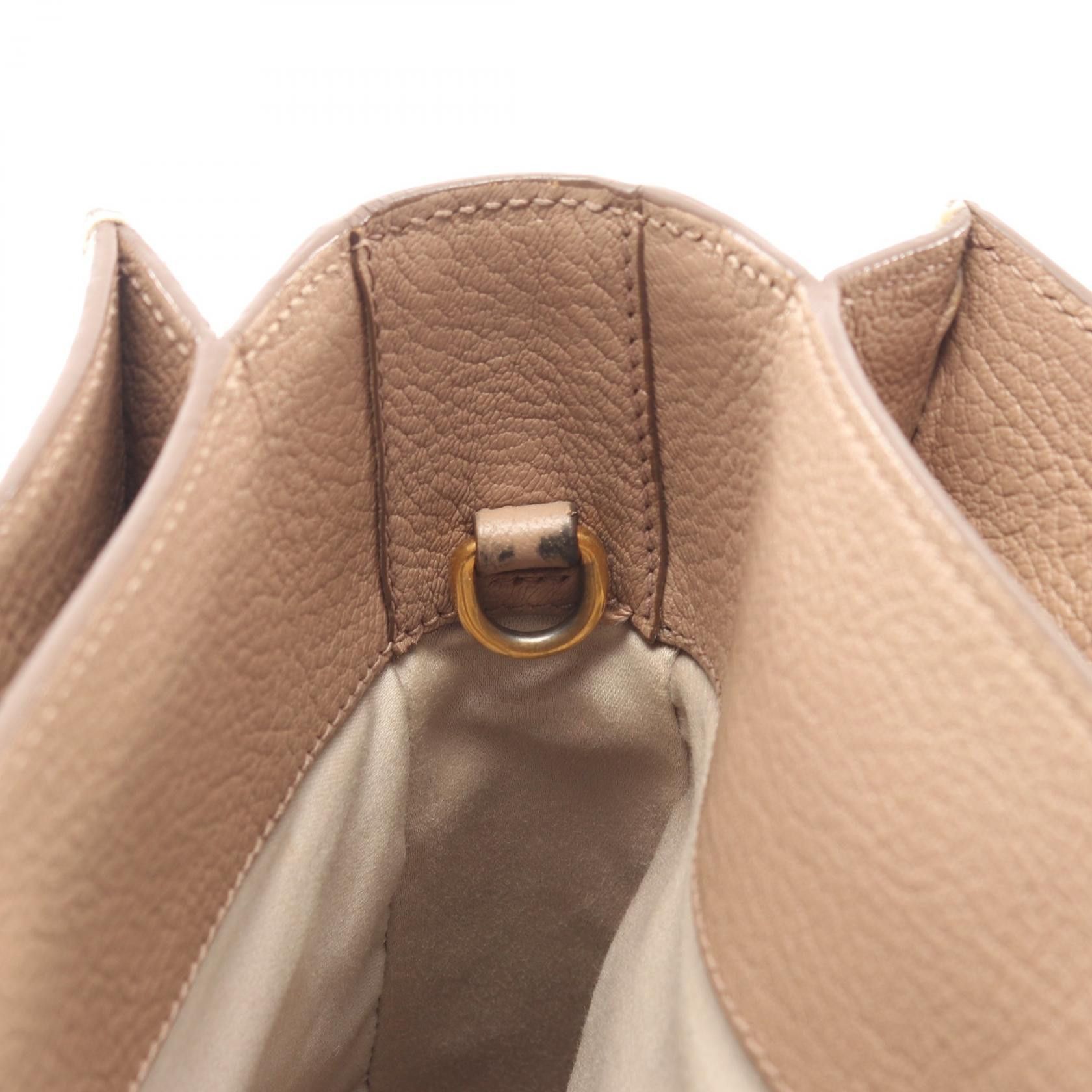 Miu Miu Miu Miu Miu Miu MADRAS Leather Tote Bag Leather Tote Bag DUTY FREE for USA Size ONE SIZE - 10 Thumbnail