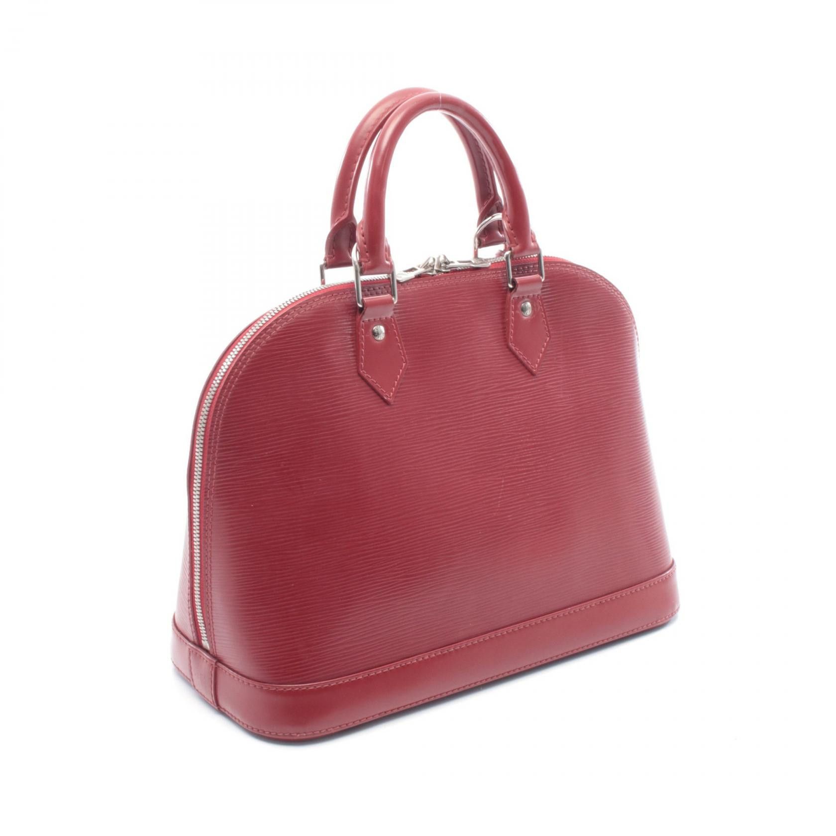 Louis Vuitton Louis Vuitton Louis Vuitton Alma Epi Handbag Leather Handbag M4030M DUTY FREE for USA Size ONE SIZE - 2 Thumbnail