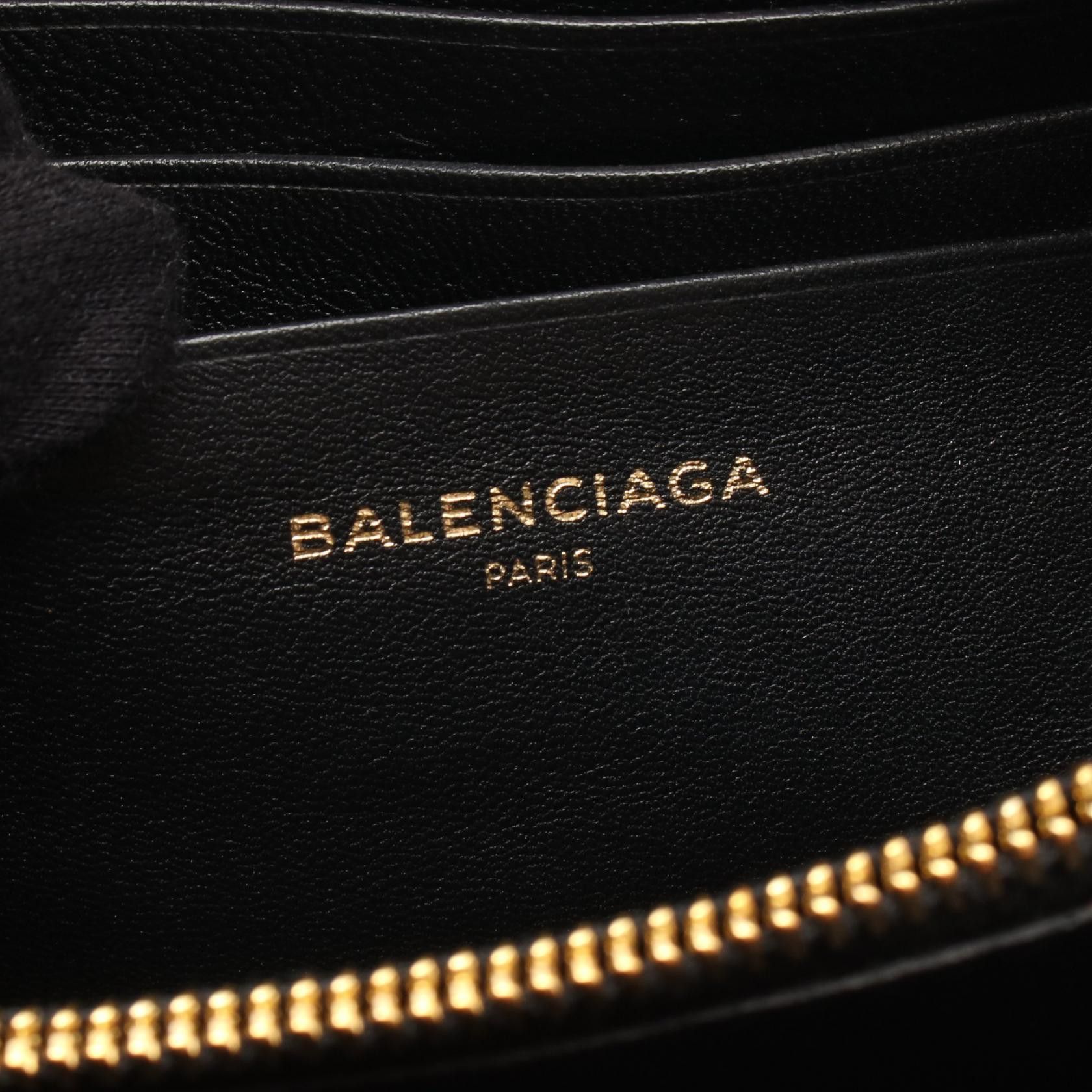 Balenciaga Balenciaga Balenciaga Blanket Reporter XS Leather Shoulder Bag Leather Shoulder Bag DUTY FREE for USA Size ONE SIZE - 4 Thumbnail