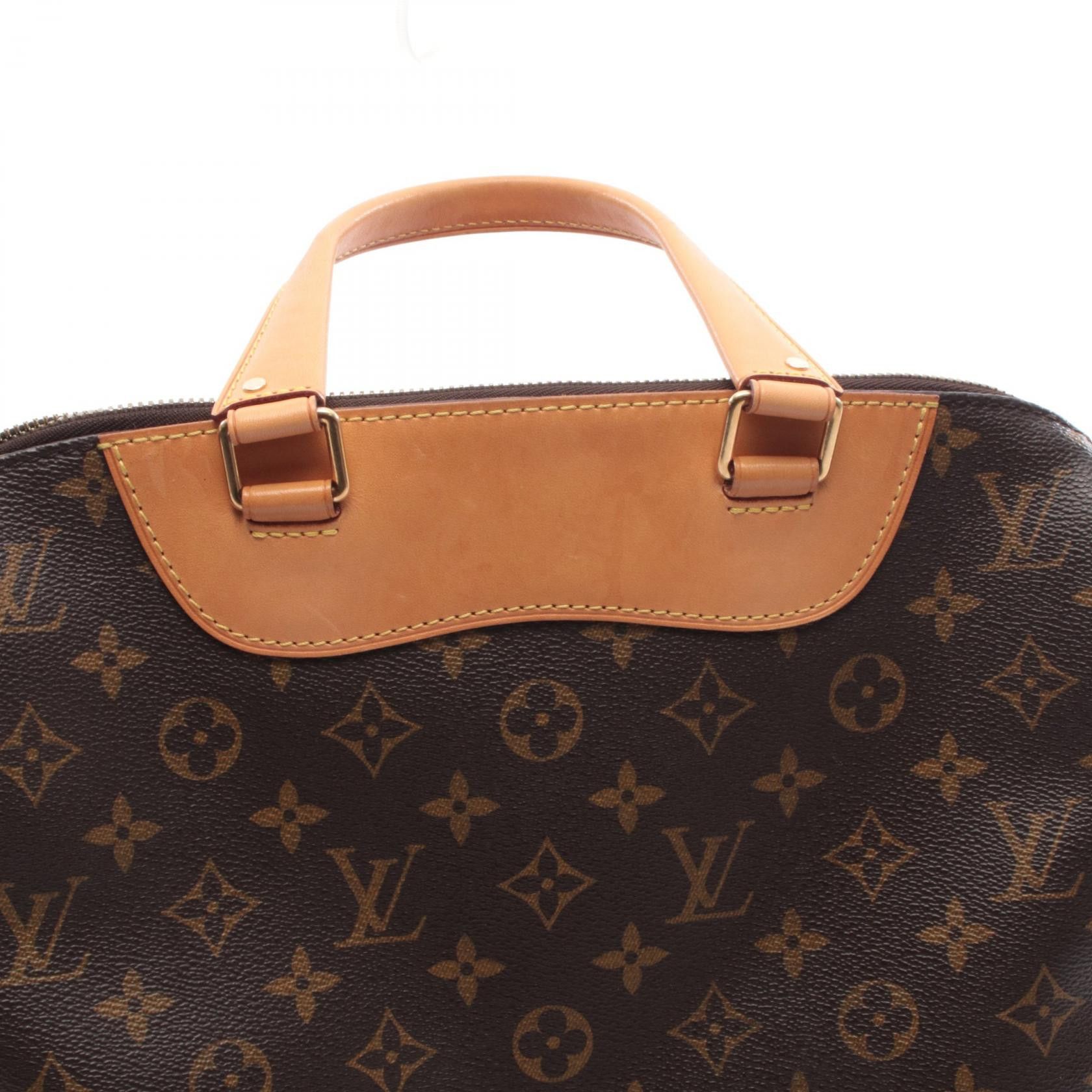 Louis Vuitton Louis Vuitton Louis Vuitton Retiro PM Monogram Handbag Textile Handbag M40325 DUTY FREE for USA Size ONE SIZE - 9 Thumbnail
