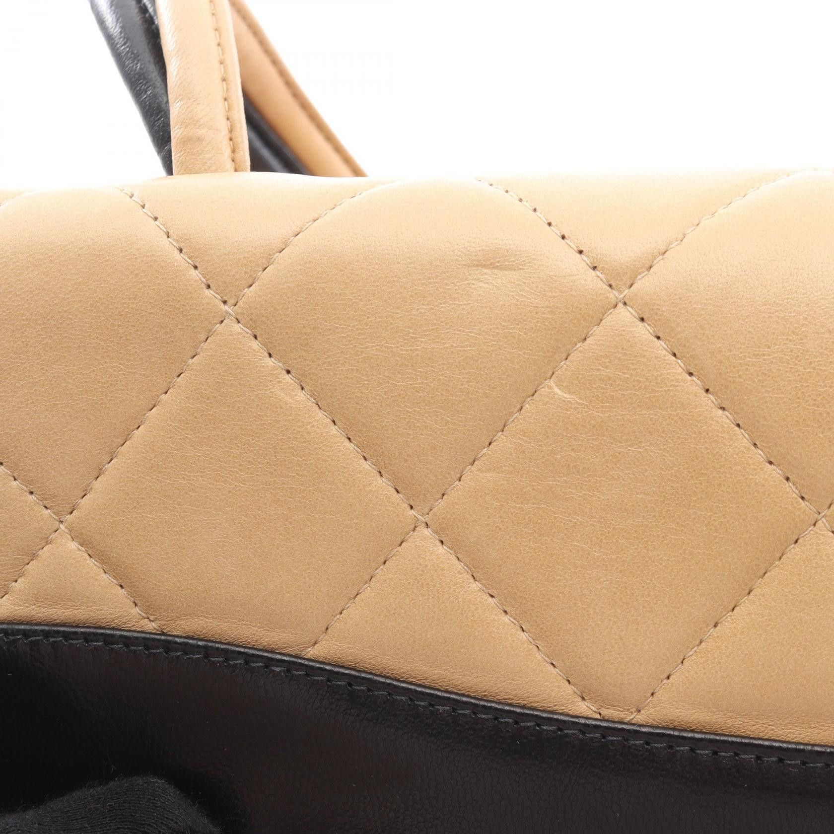 Chanel Chanel Chanel Matelasse Lambskin Shoulder Bag Leather Shoulder Bag DUTY FREE for USA Size ONE SIZE - 8 Thumbnail