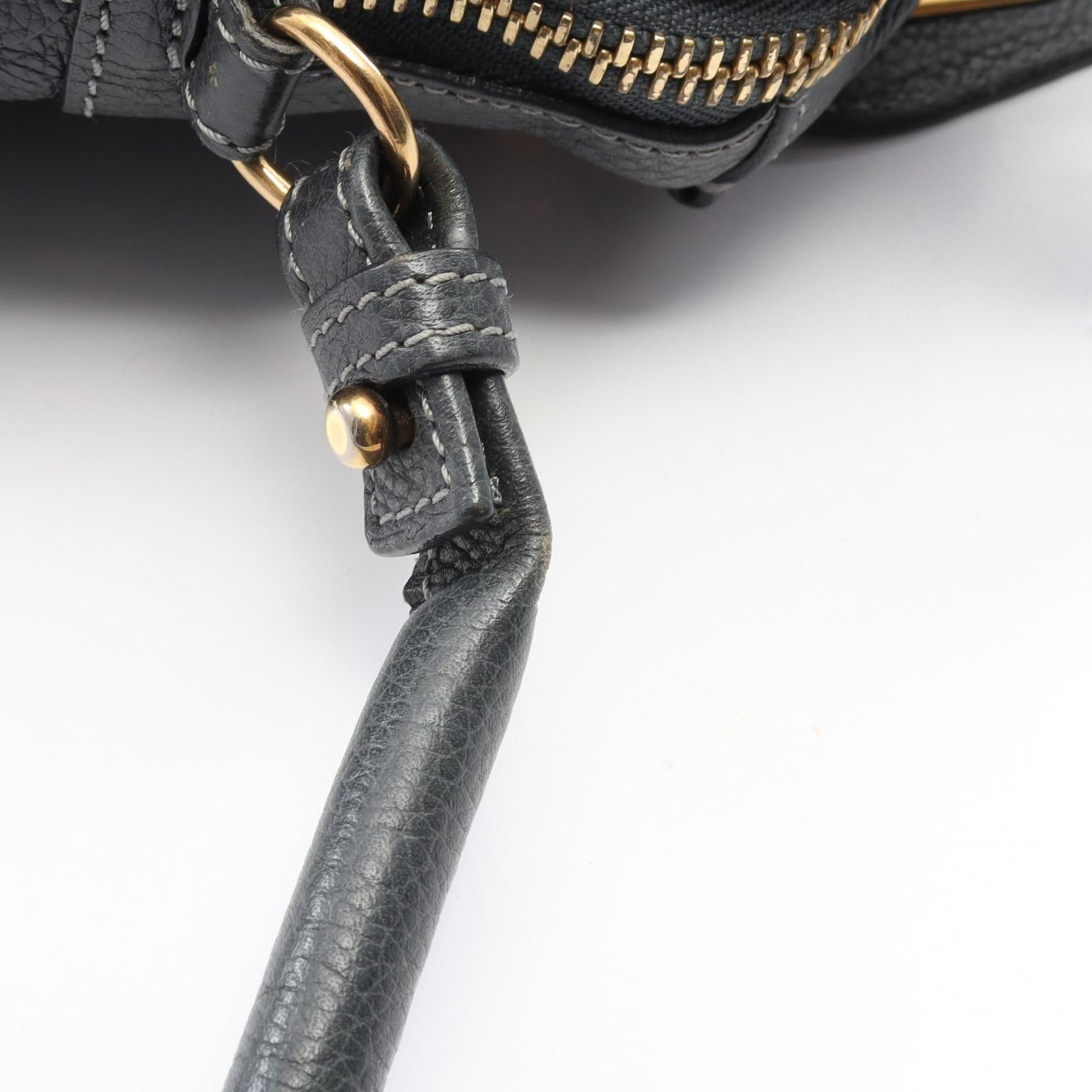 Chloe Chloe Chloe Paraty Small Leather Handbag Leather Handbag DUTY FREE for USA Size ONE SIZE - 6 Thumbnail