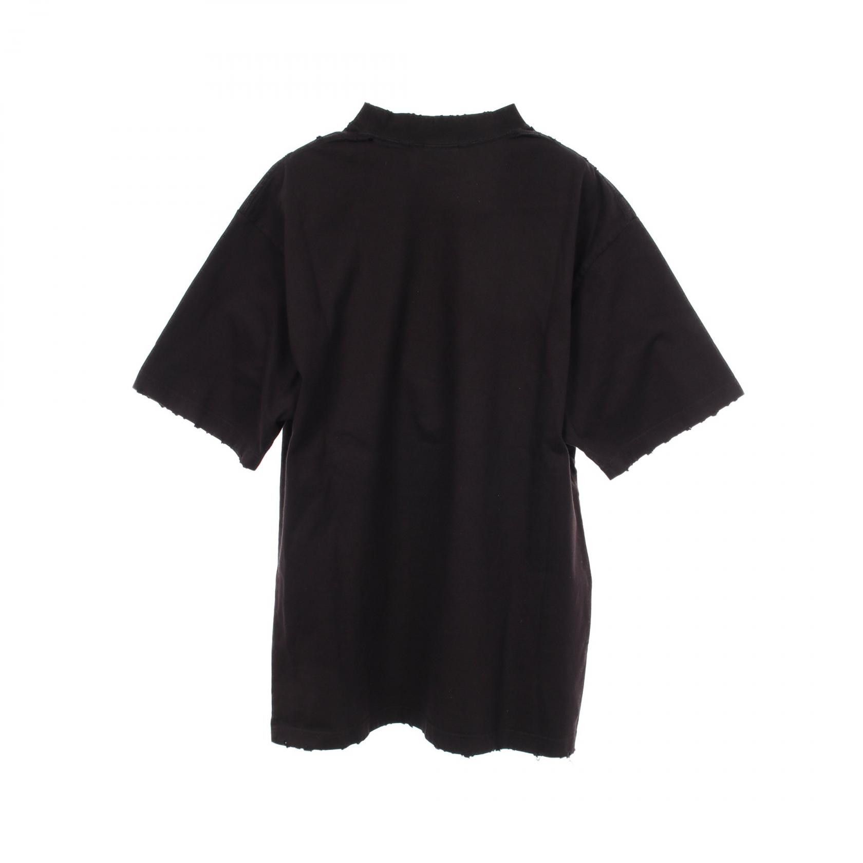 Balenciaga Balenciaga Balenciaga Valentine CD Cotton T shirt Textile T-Shirts DUTY FREE for USA Size ONE SIZE - 2 Thumbnail