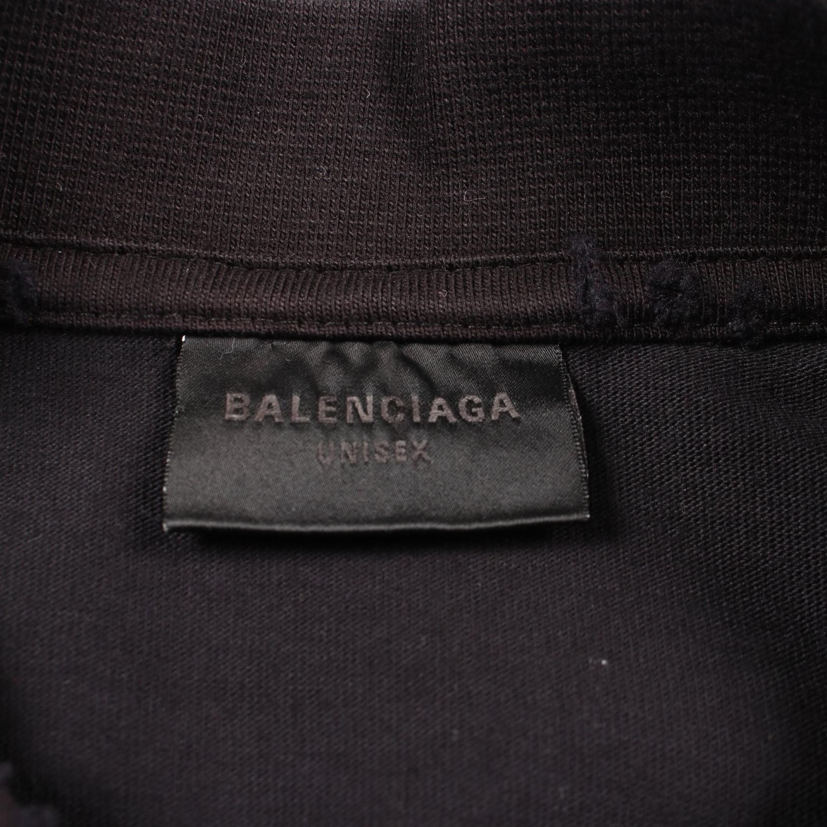 Balenciaga Balenciaga Balenciaga Valentine CD Cotton T shirt Textile T-Shirts DUTY FREE for USA Size ONE SIZE - 3 Thumbnail