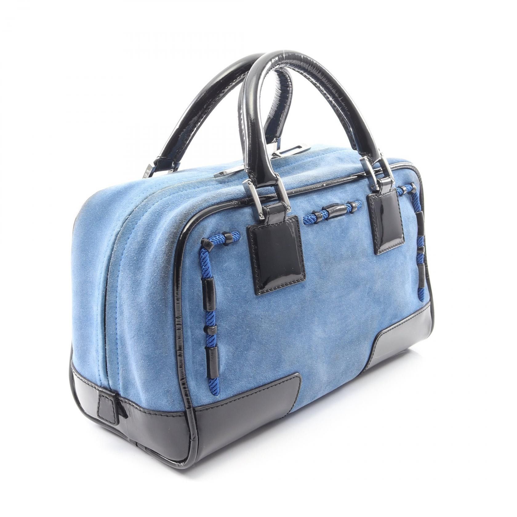 Loewe Loewe Loewe Amazona 28 Leather Handbag Leather Handbag DUTY FREE for USA Size ONE SIZE - 2 Thumbnail