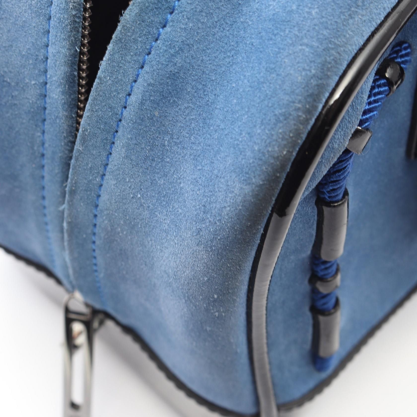Loewe Loewe Loewe Amazona 28 Leather Handbag Leather Handbag DUTY FREE for USA Size ONE SIZE - 6 Thumbnail