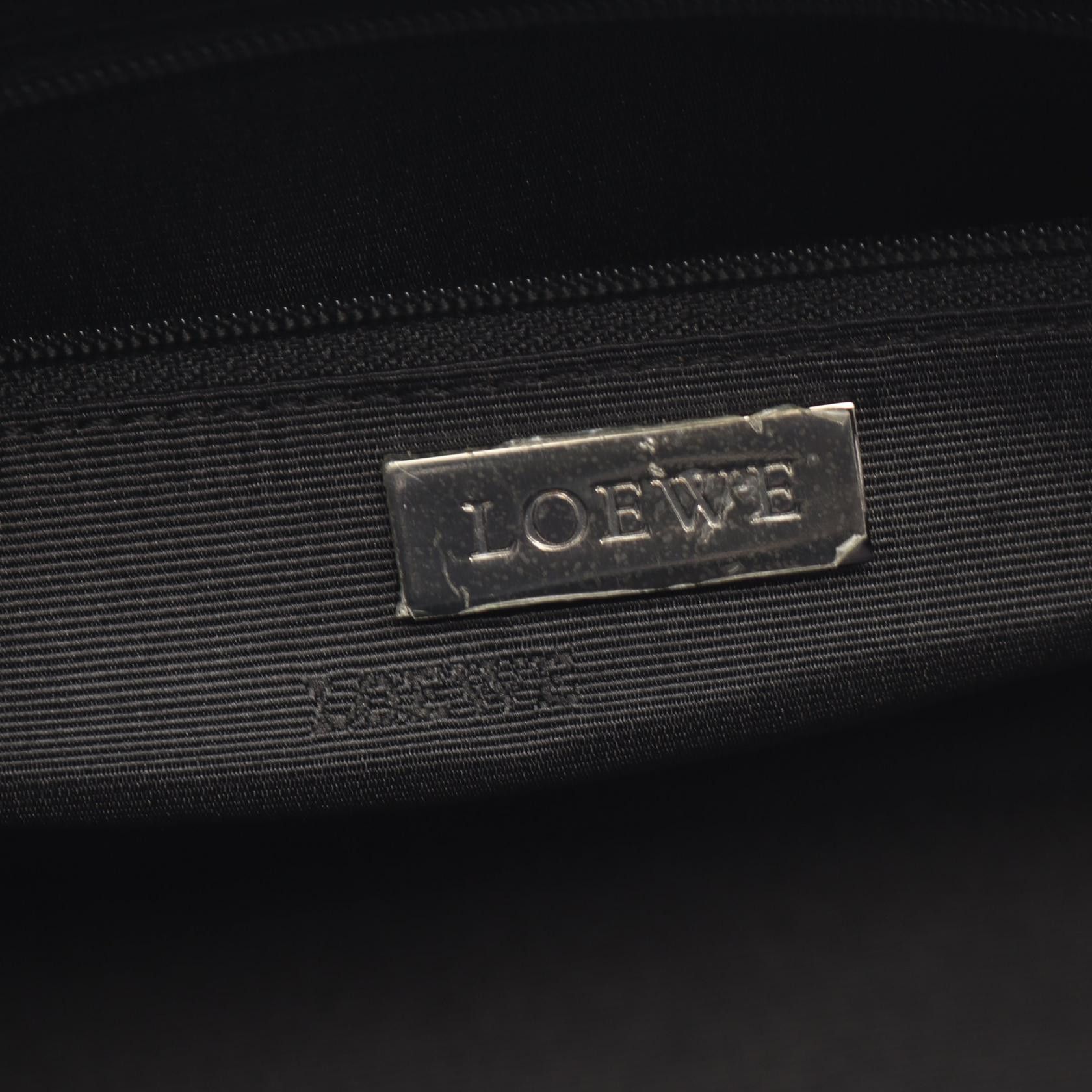 Loewe Loewe Loewe Amazona 28 Leather Handbag Leather Handbag DUTY FREE for USA Size ONE SIZE - 4 Thumbnail