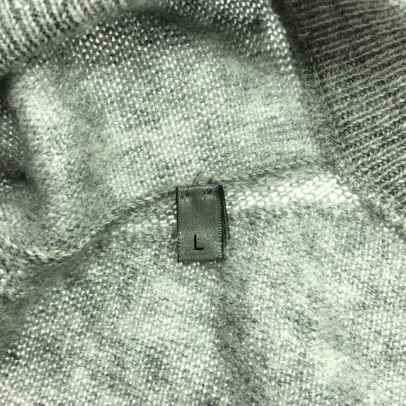 Dior Dior Dior Cashmere Knit Top Textile Tops DUTY FREE for USA Size ONE SIZE - 6 Thumbnail