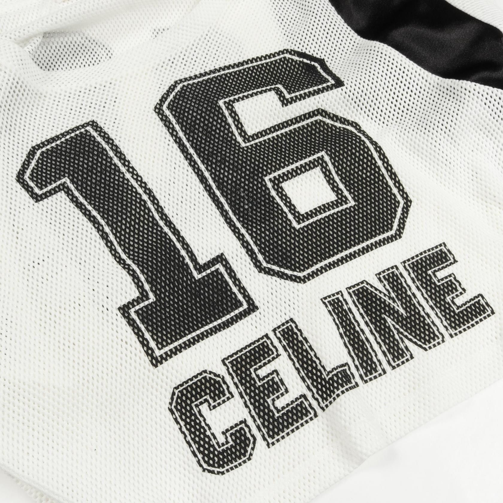 Celine Celine CELINE 16 CELINE Cotton Top Textile Tops DUTY FREE for USA Size ONE SIZE - 9 Thumbnail