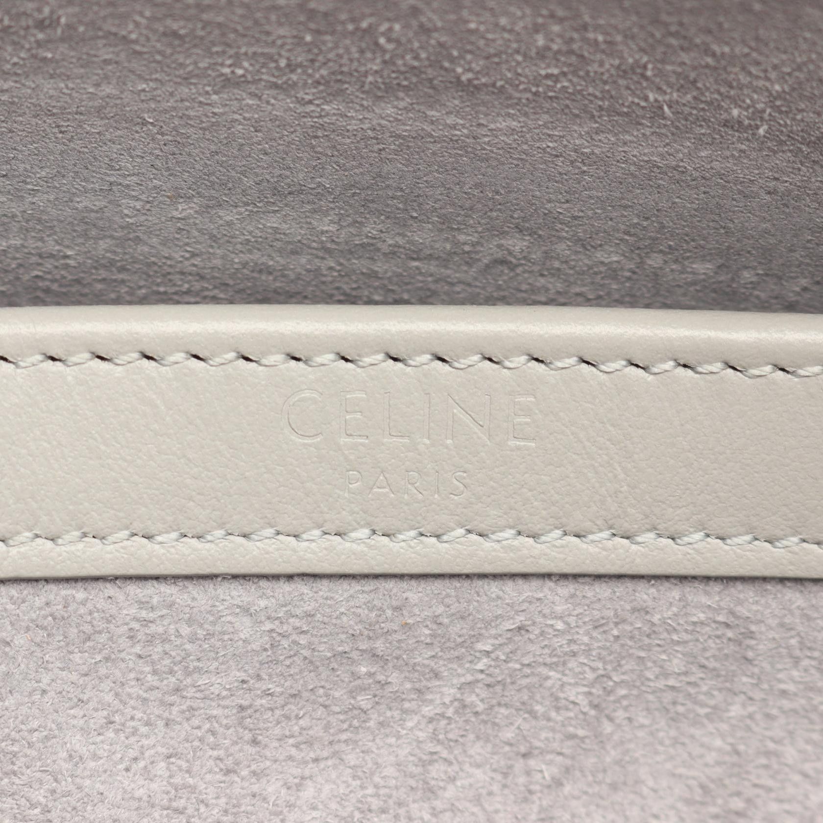 Celine Celine CELINE Leather Shoulder Bag Leather Shoulder Bag DUTY FREE for USA Size ONE SIZE - 4 Thumbnail