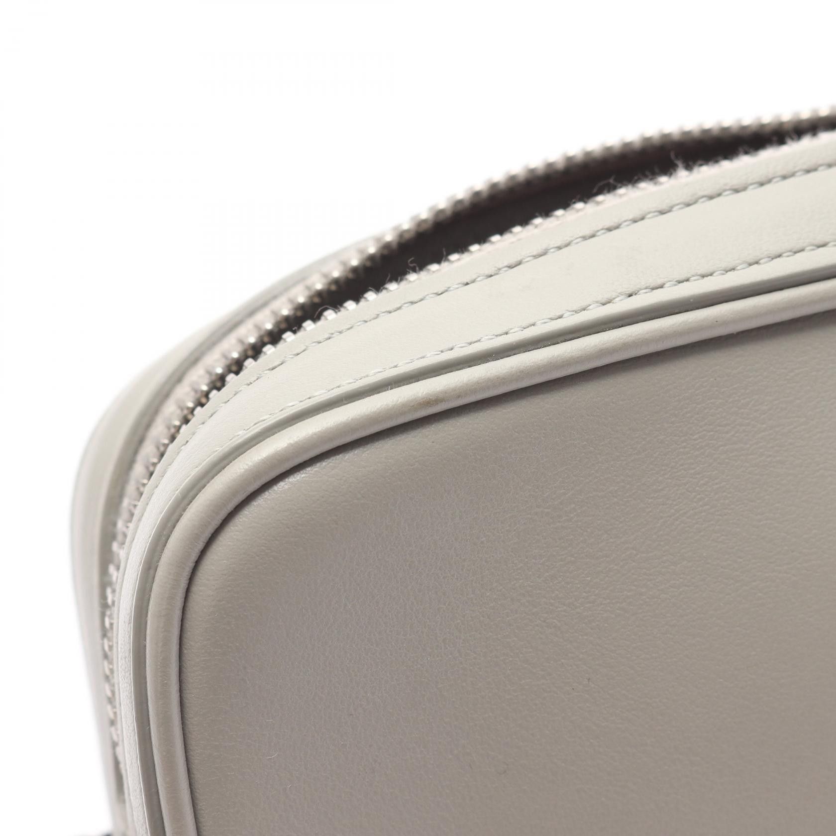 Celine Celine CELINE Leather Shoulder Bag Leather Shoulder Bag DUTY FREE for USA Size ONE SIZE - 6 Thumbnail